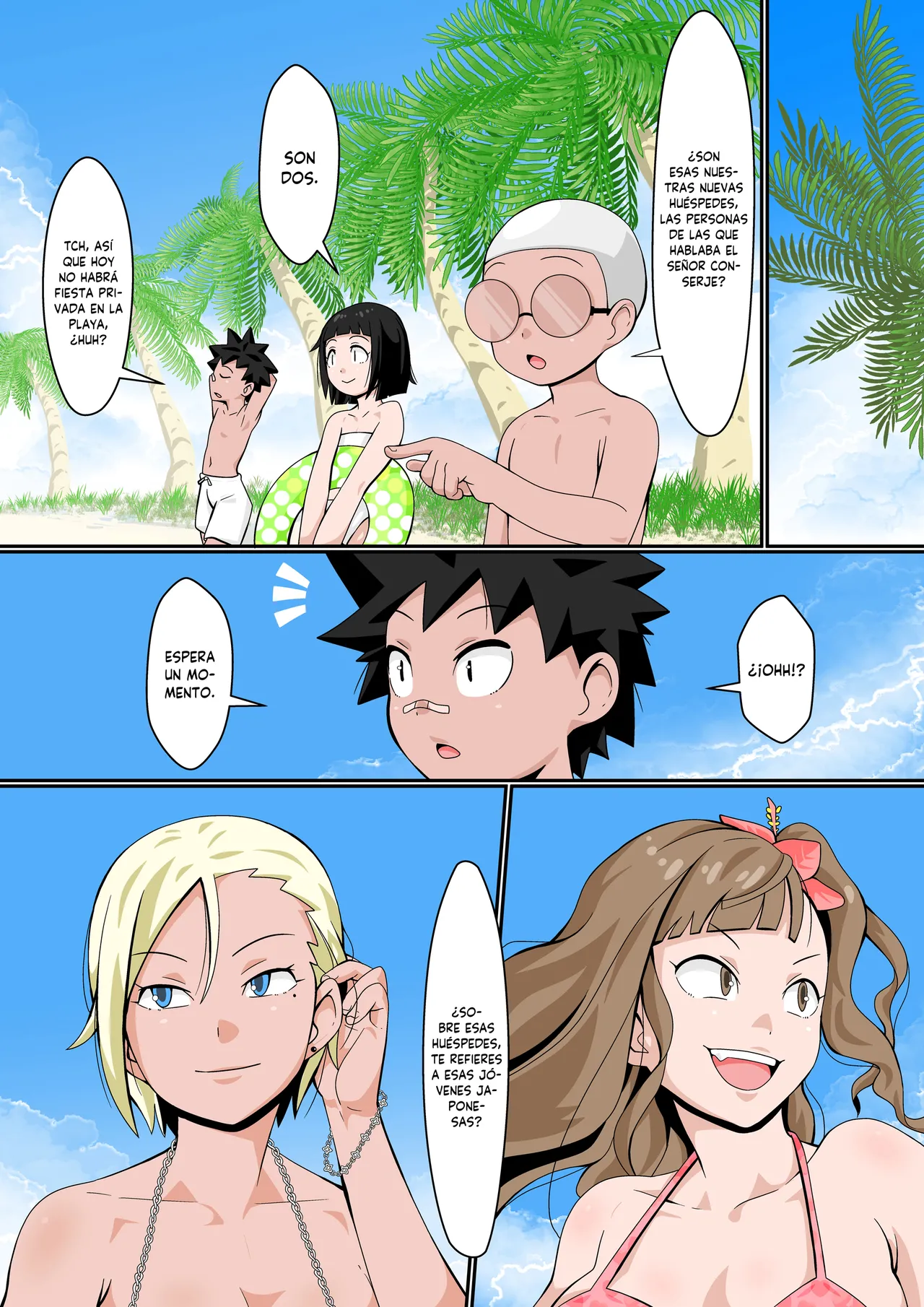Resort Beach de Rankou - Page 6