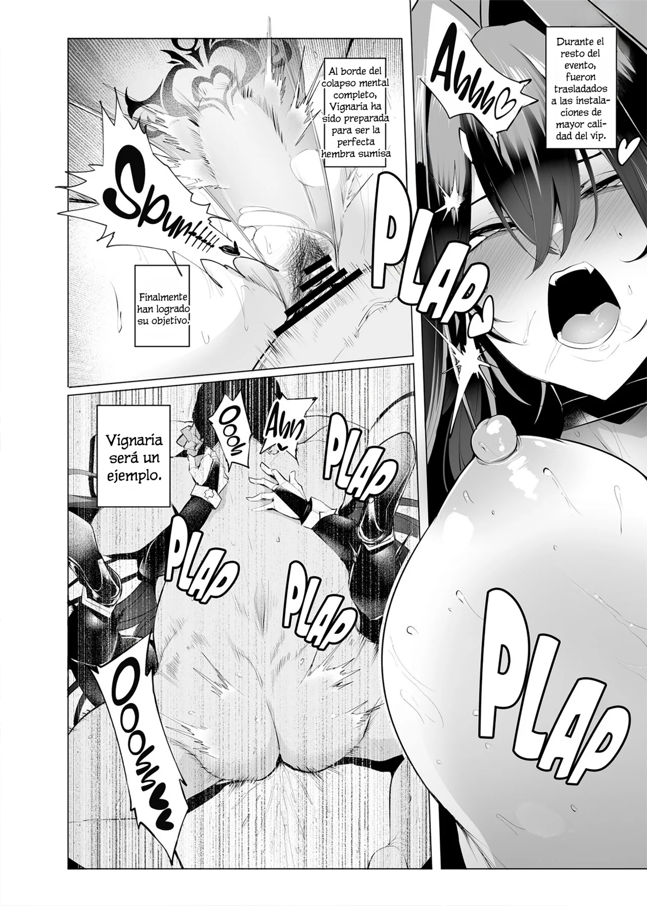 Sex slave Gacha III - Page 64
