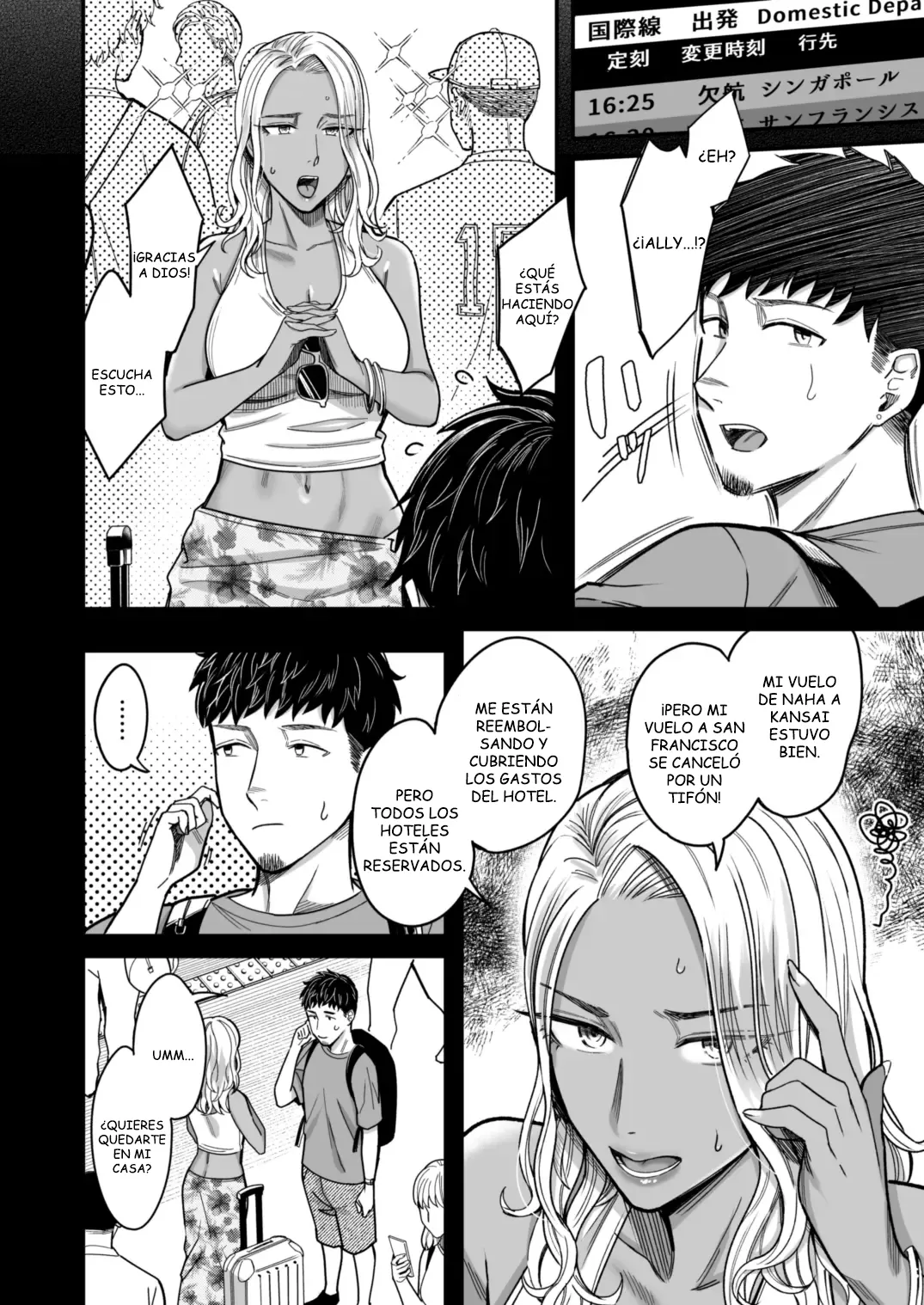 Ally-san wa doko demo ikitai!! 2 - Page 7