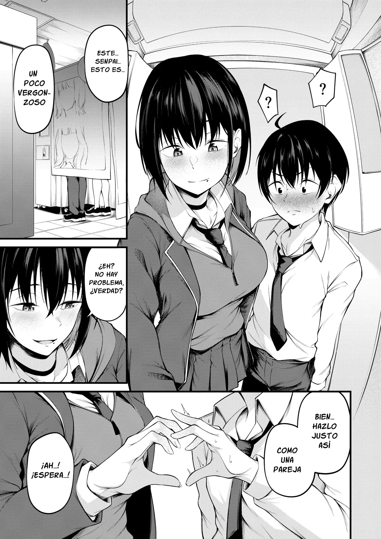 Kanojo wa Kako ni Dakare Otsu | Después de Reencontrarse con su Pasado, Cayó en la Desesperación - Page 7