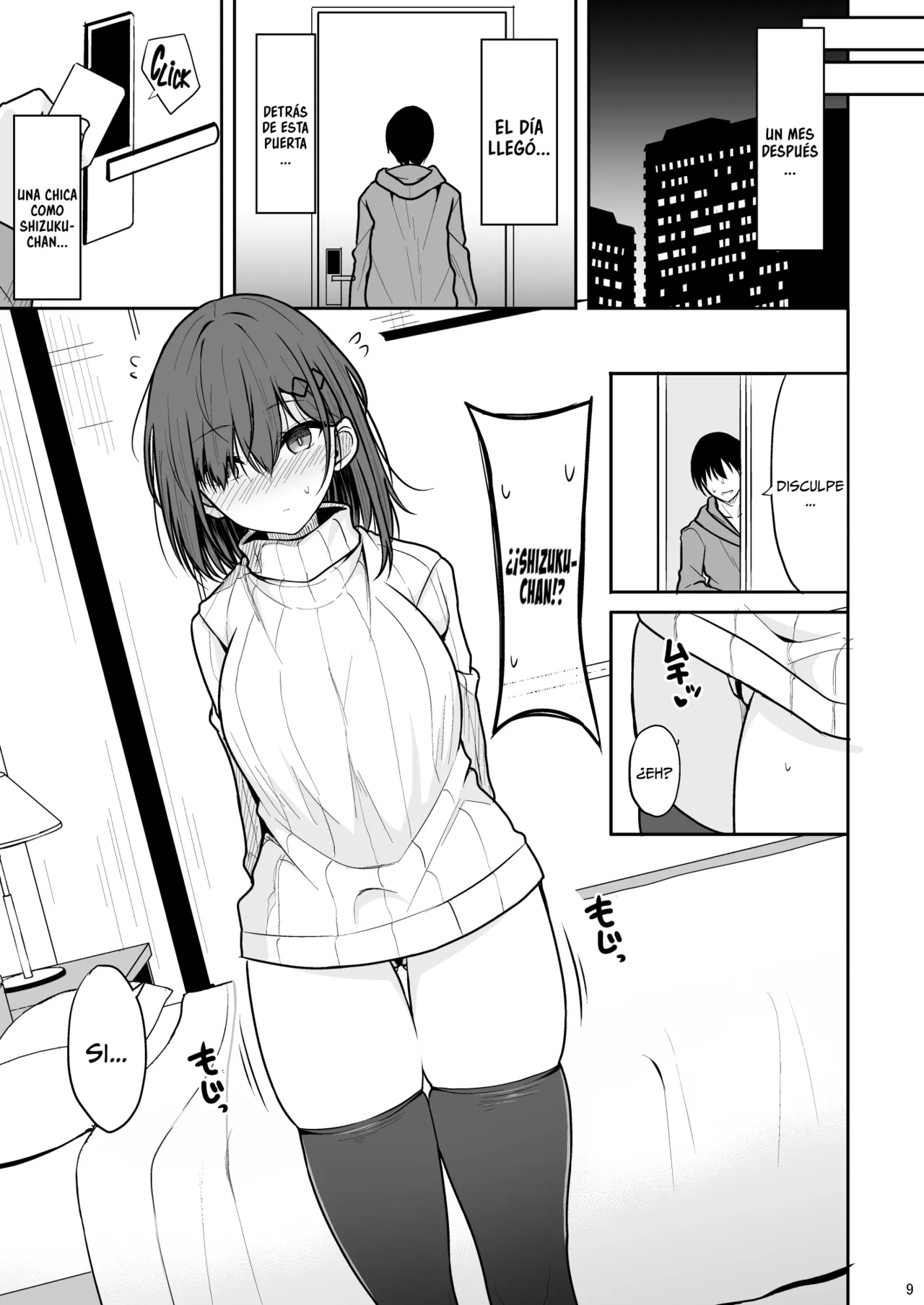 Doutei Sotsugyou Daikou | Servicio de Pérdida de Virginidad - Page 8