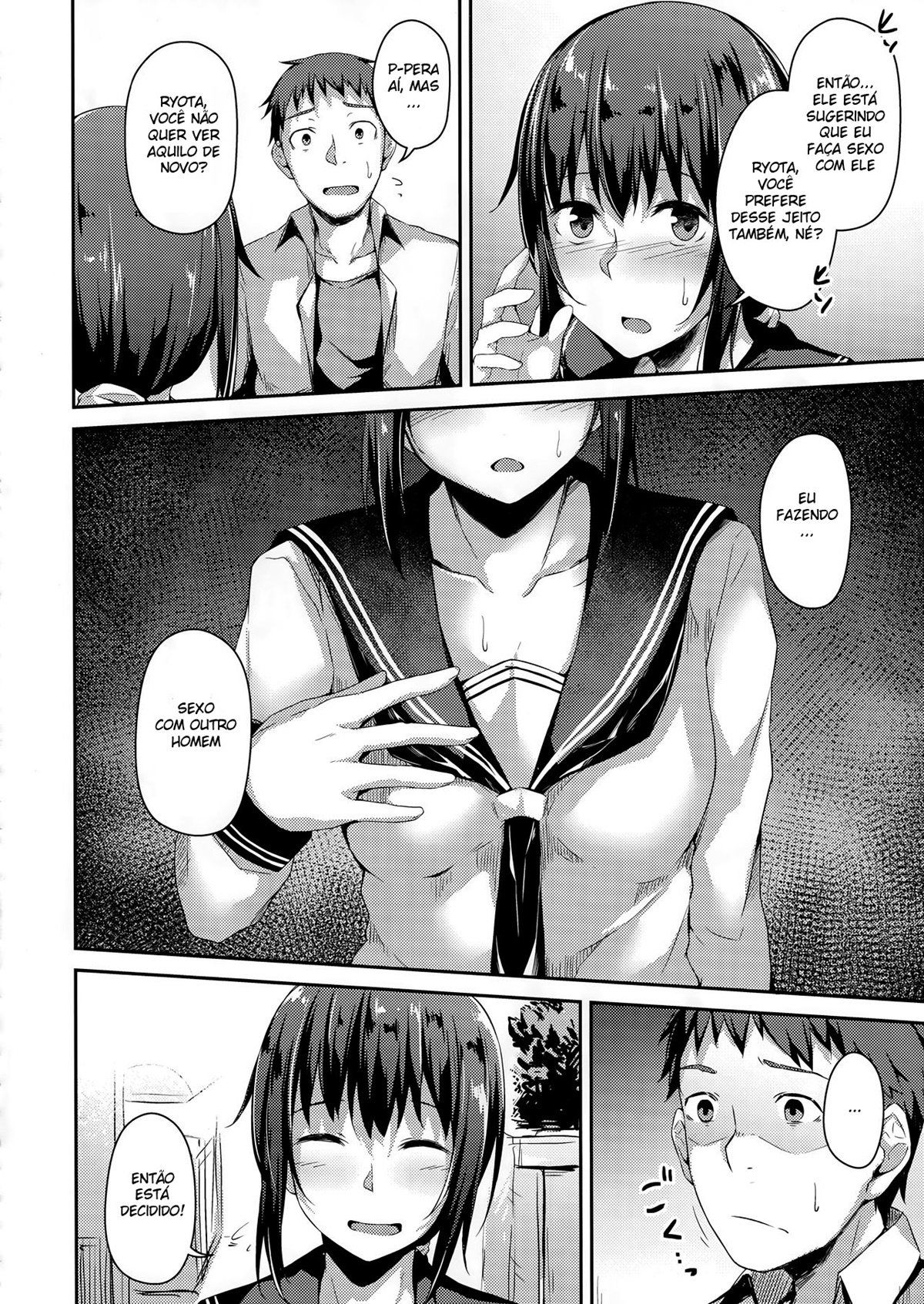 Atriz NeTOral 2 - Page 6