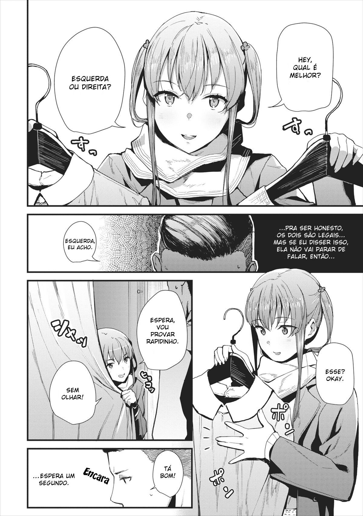 Não nos Provadores! - Page 3