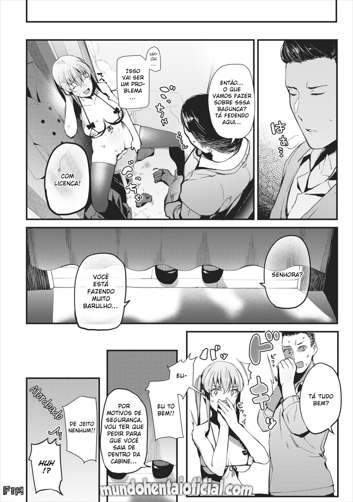 Não nos Provadores! - Page 17
