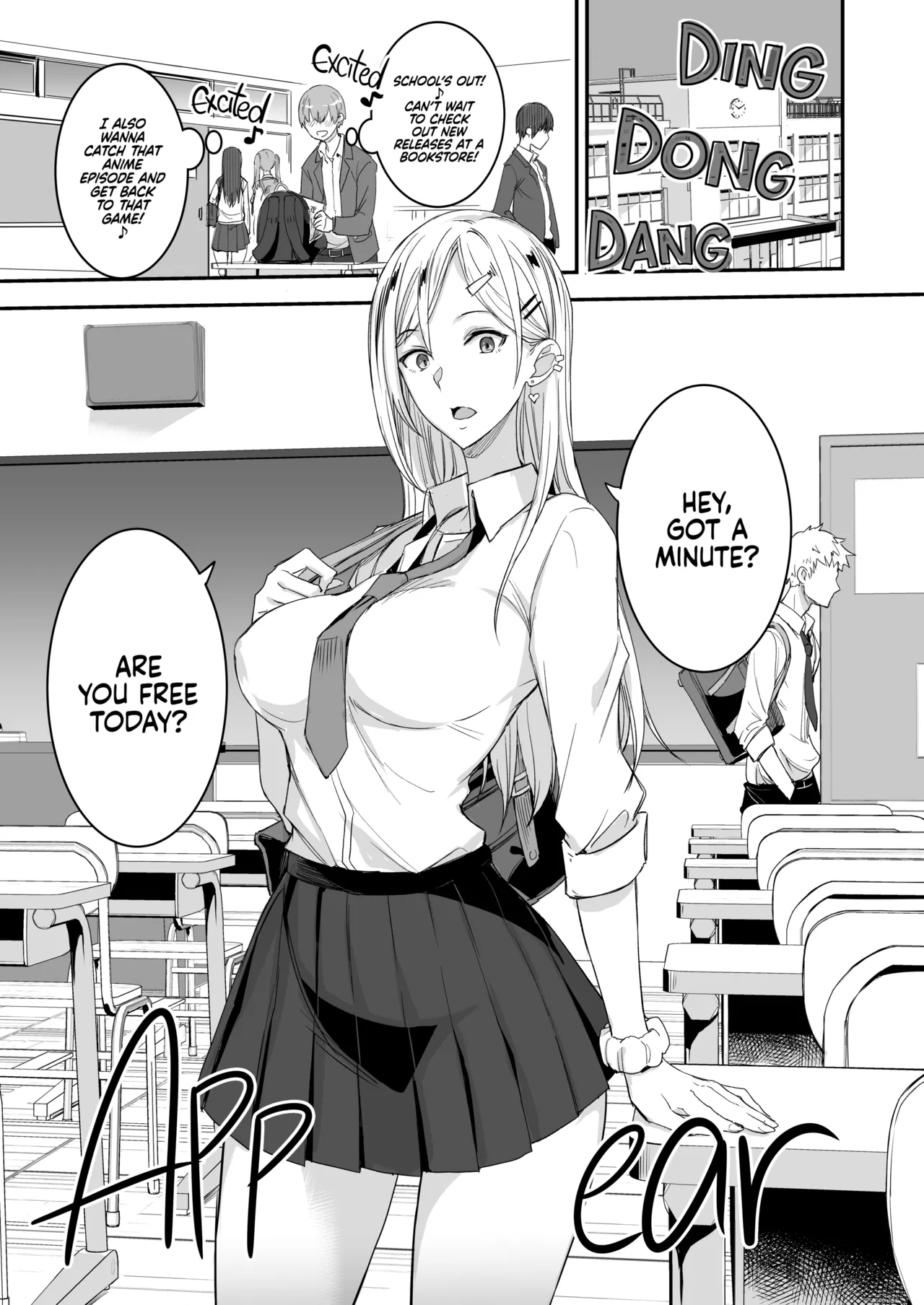 Konna Ii Koto. | This is Nice 1 - Page 2