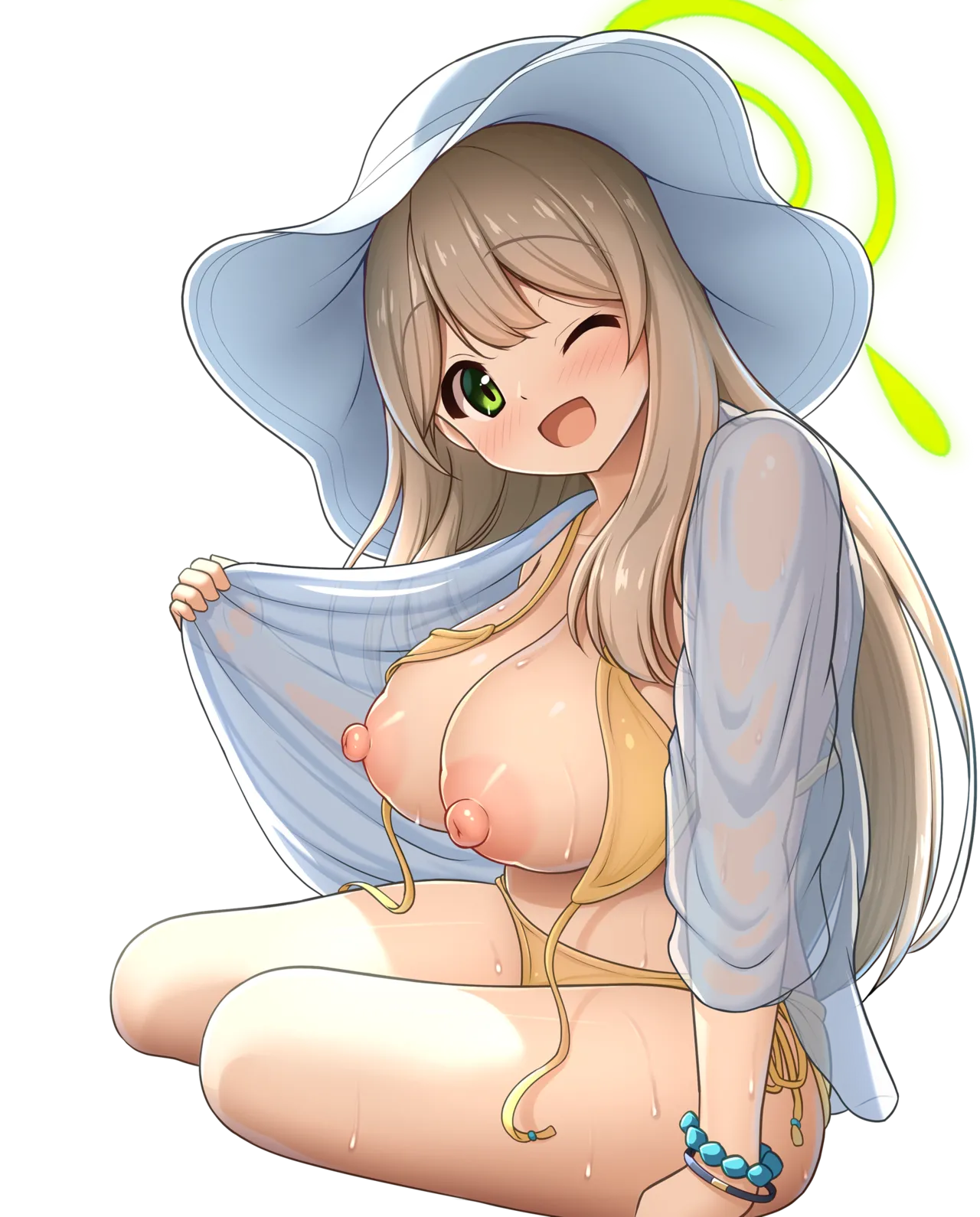 Nonomi Massakari - Page 3
