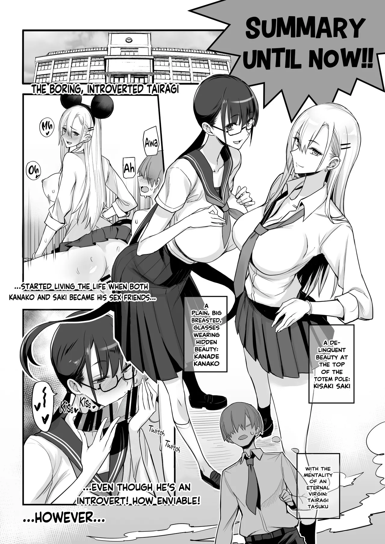 Konna Ii Koto. Go | Something This Good 5 - Page 3
