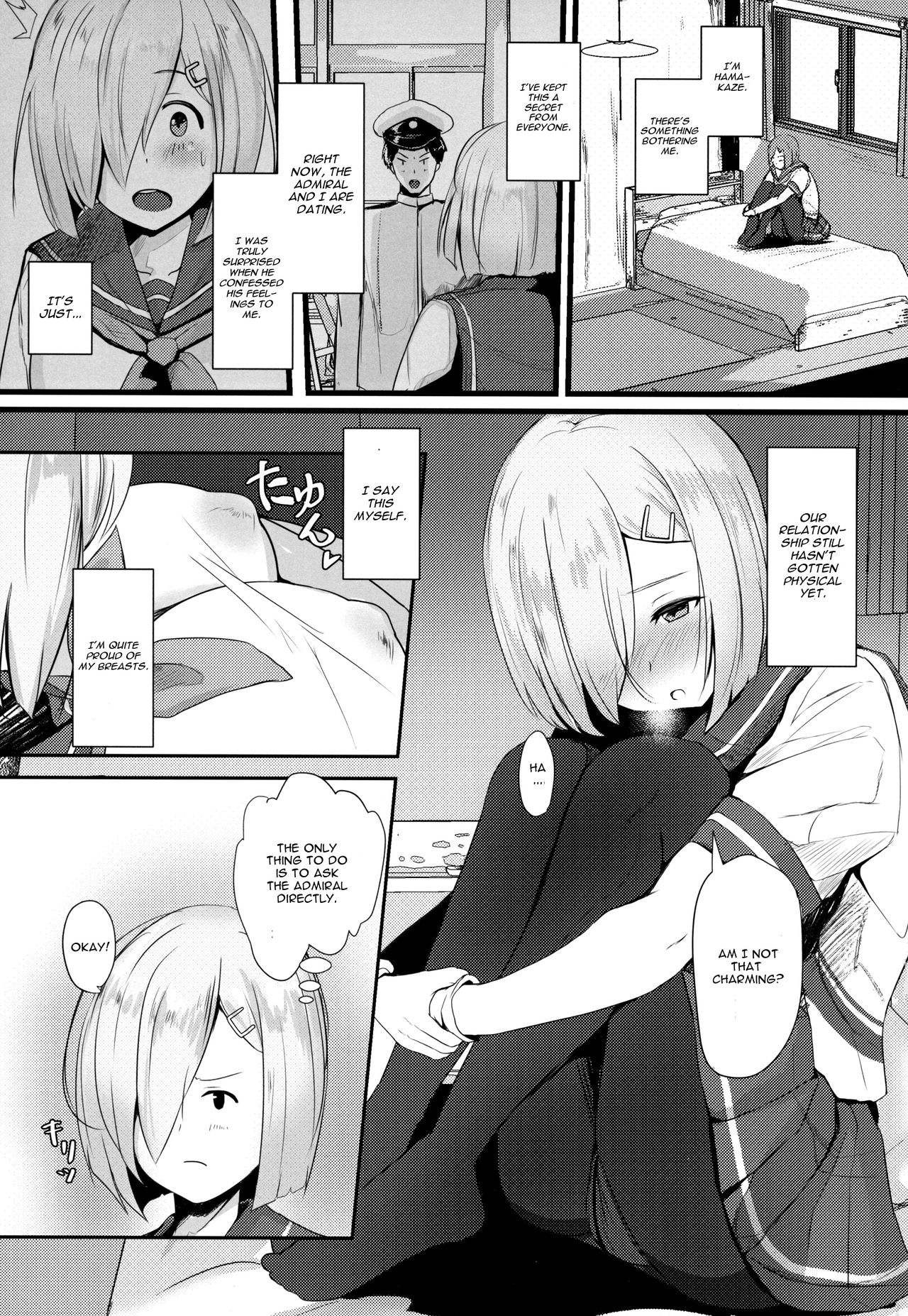 Teitoku wa Semai Toko Suki - Page 4