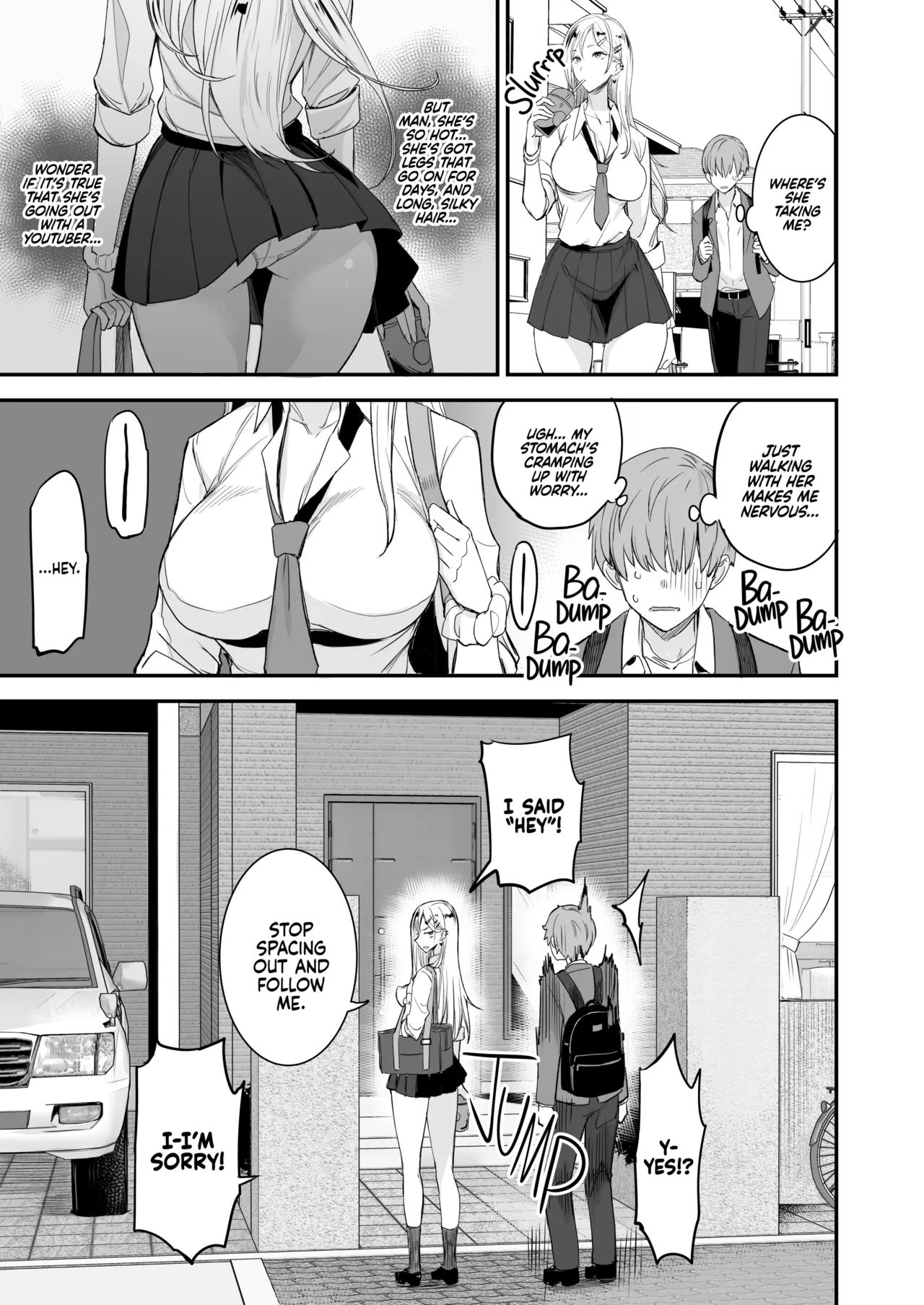 Konna Ii Koto. | This is Nice 1 - Page 4