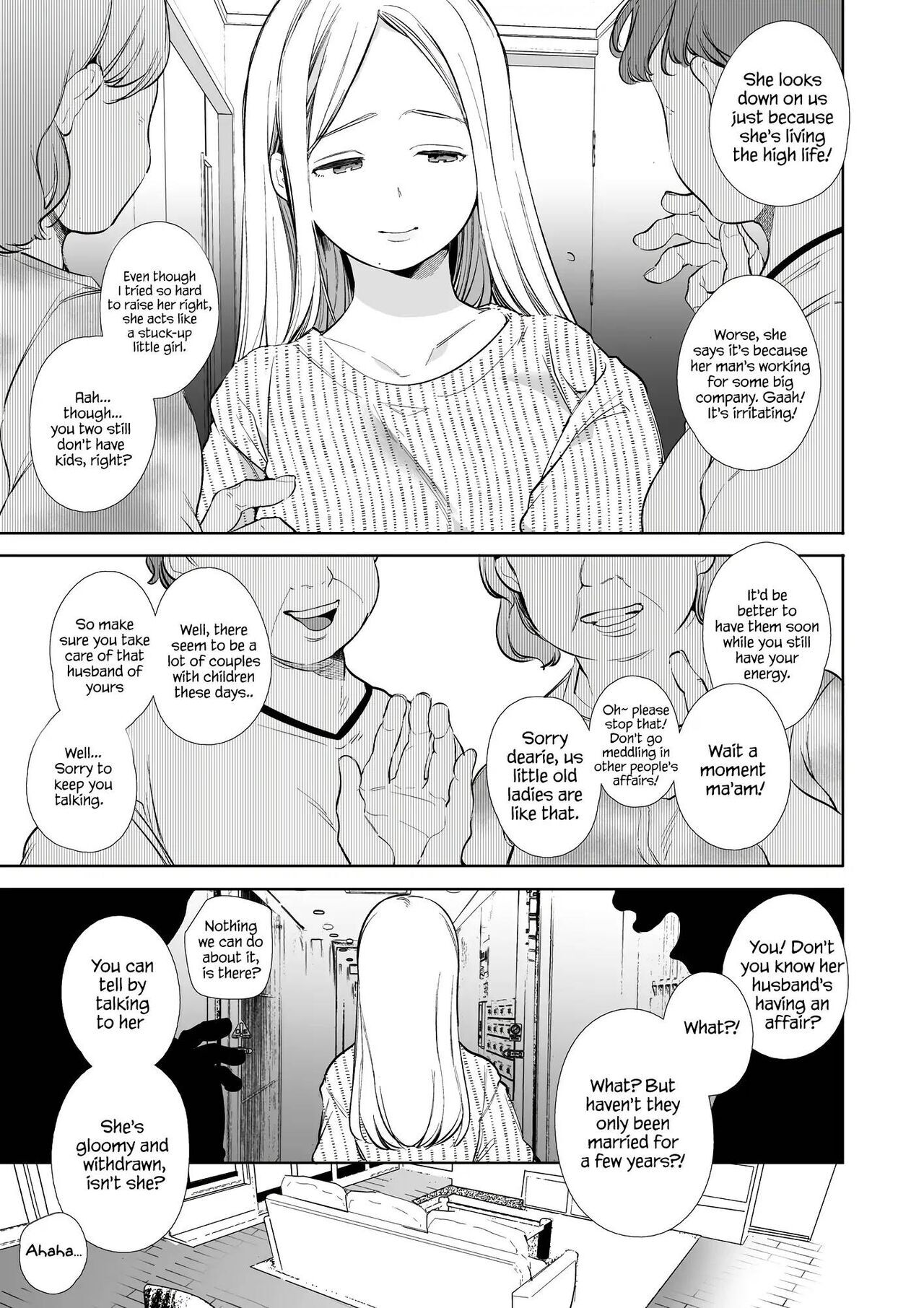 Kana-san NTR - Page 4