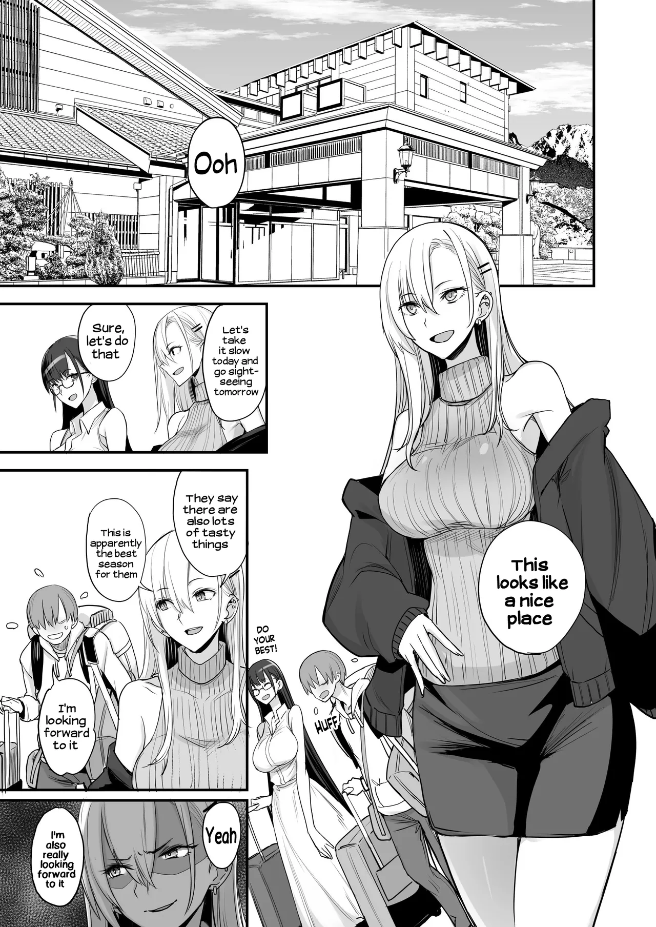 Konna Ii Koto. Go | Something This Good 5 - Page 5