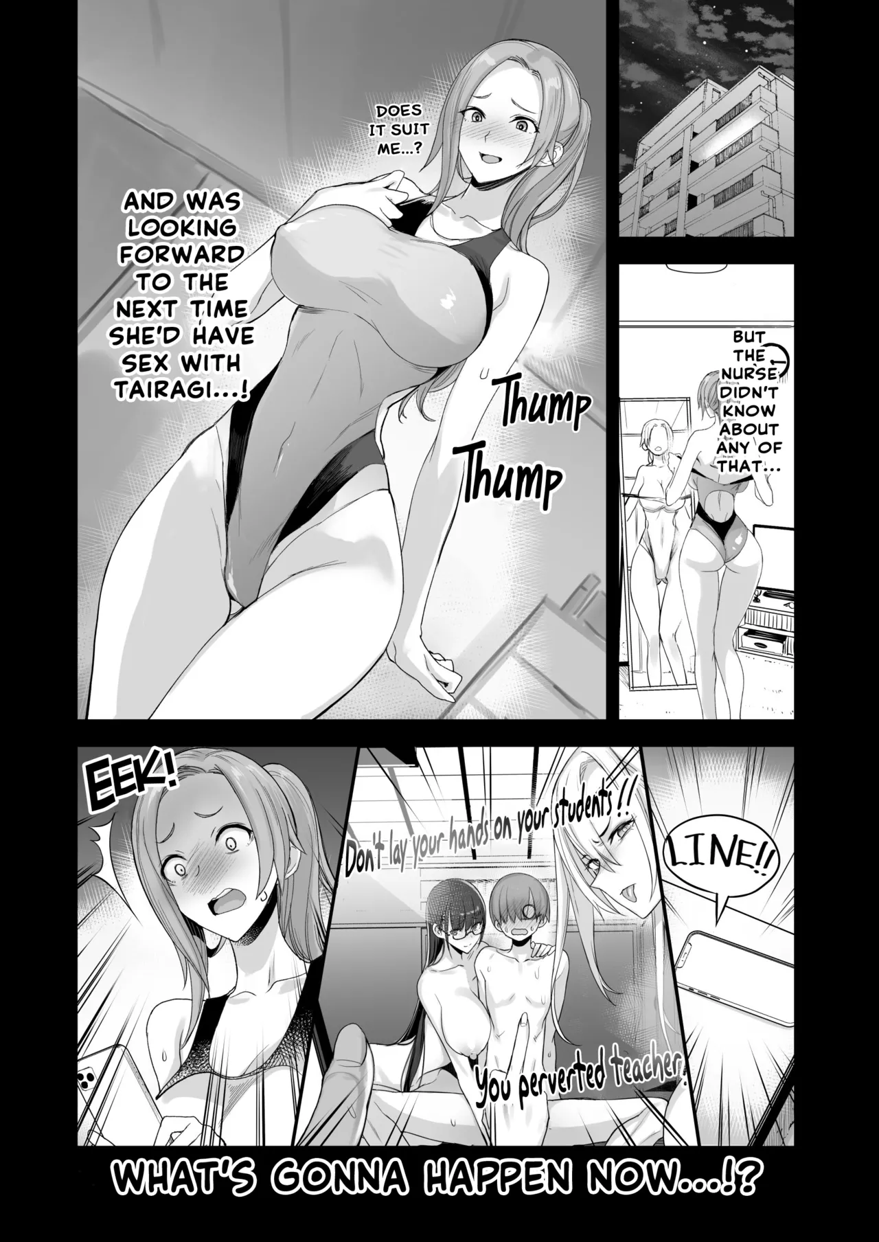 Konna Ii Koto. Roku | Something This Good 6 - Page 5