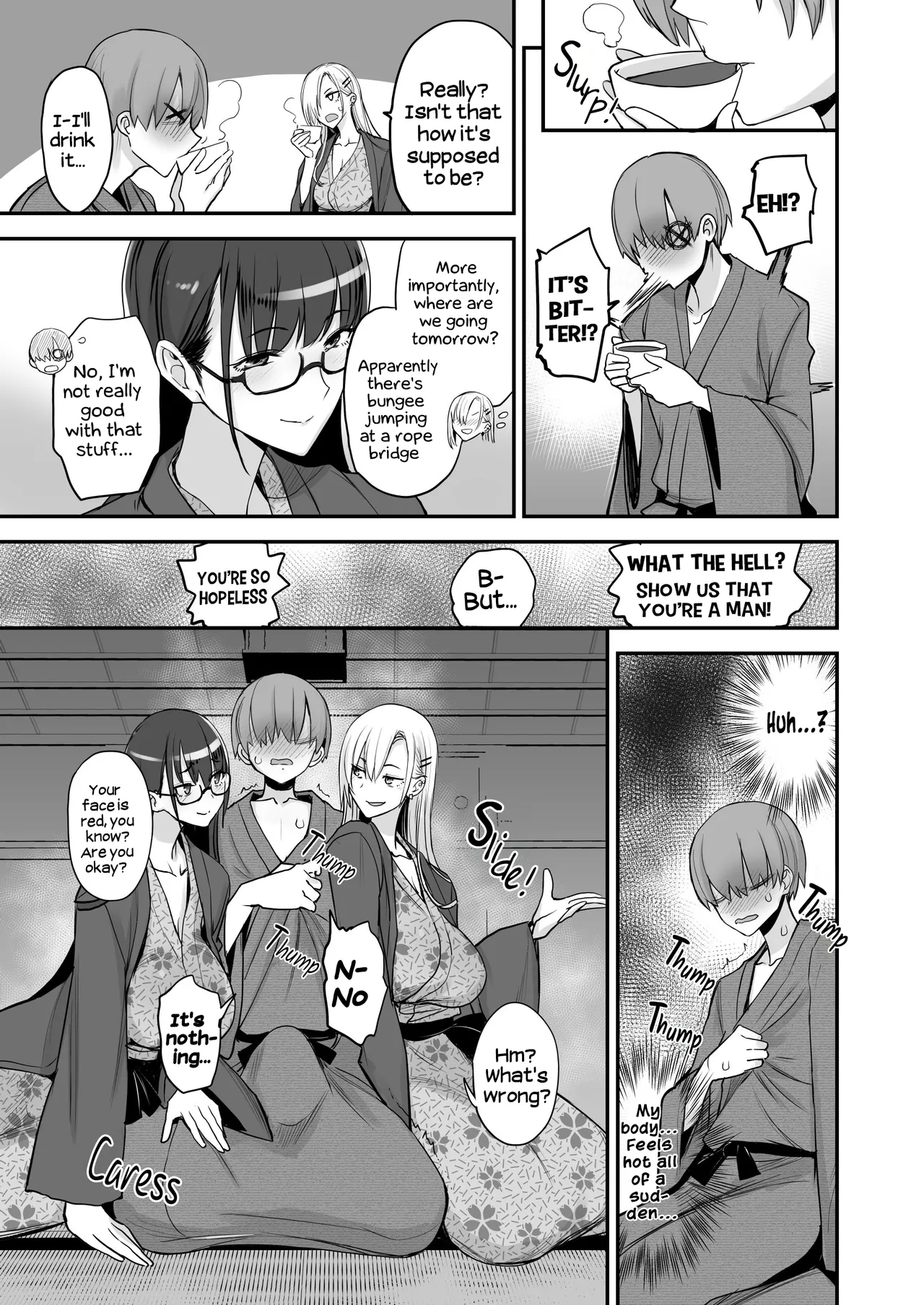 Konna Ii Koto. Go | Something This Good 5 - Page 7