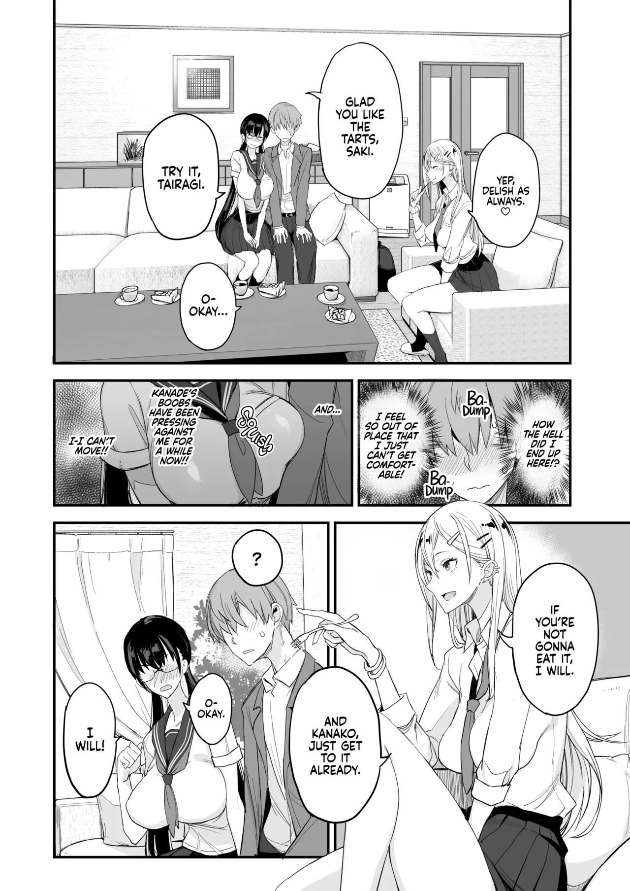 Konna Ii Koto. | This is Nice 1 - Page 7
