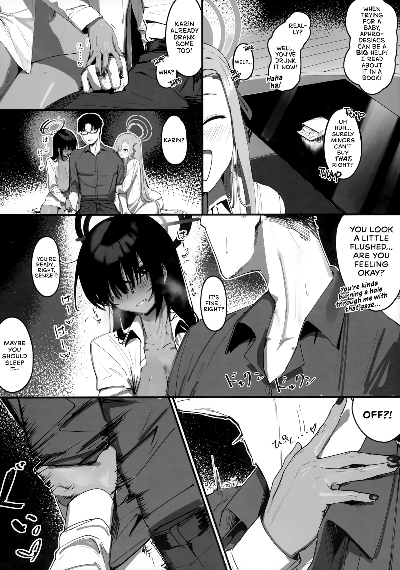 “Oyome-san” nii Shite Kure! | Make Me Your Bride, Too! Please! - Page 8