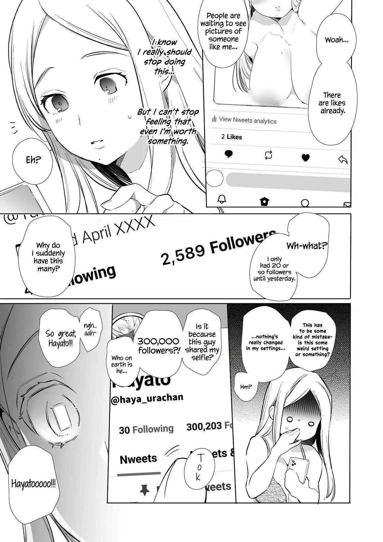 Kana-san NTR - Page 8