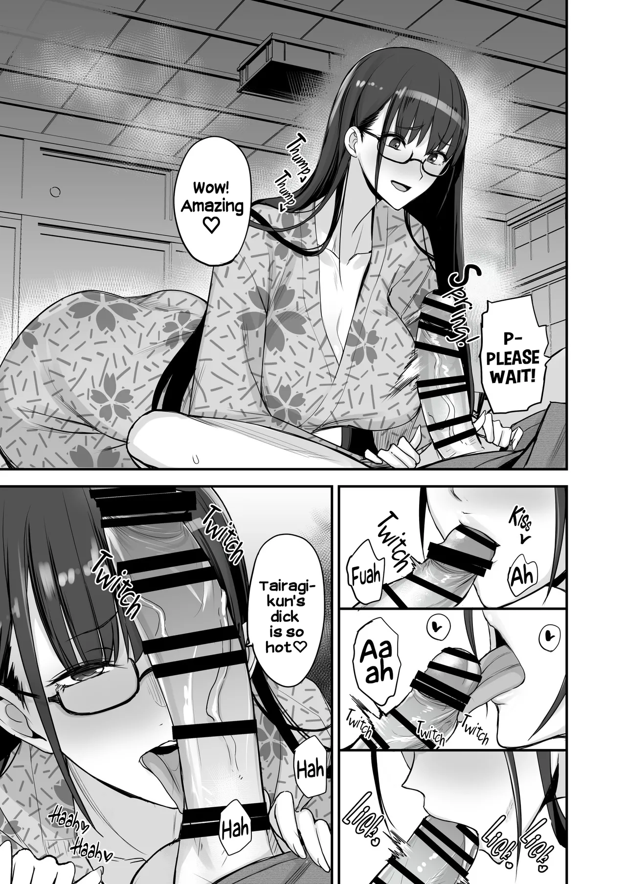 Konna Ii Koto. Go | Something This Good 5 - Page 9