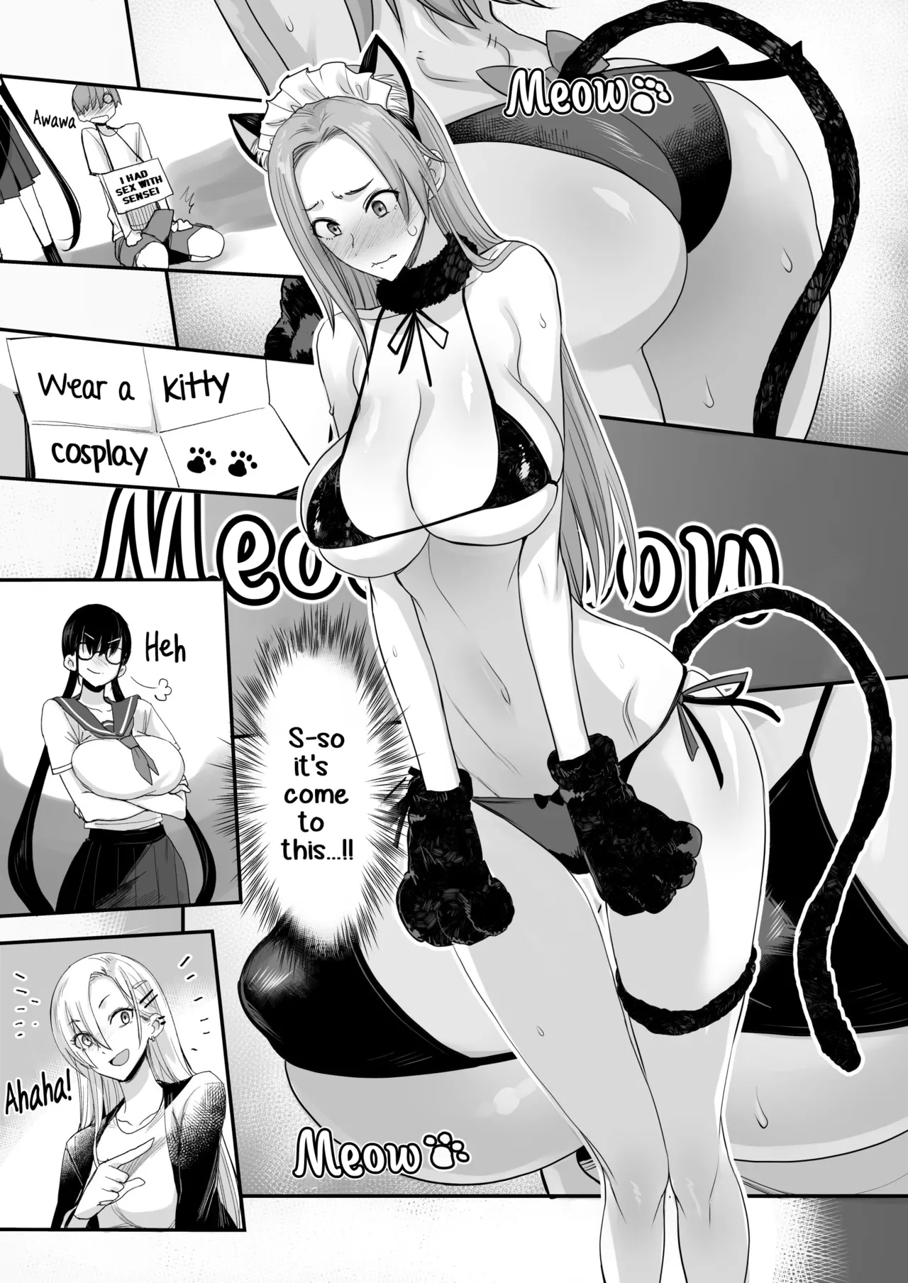 Konna Ii Koto. Roku | Something This Good 6 - Page 11