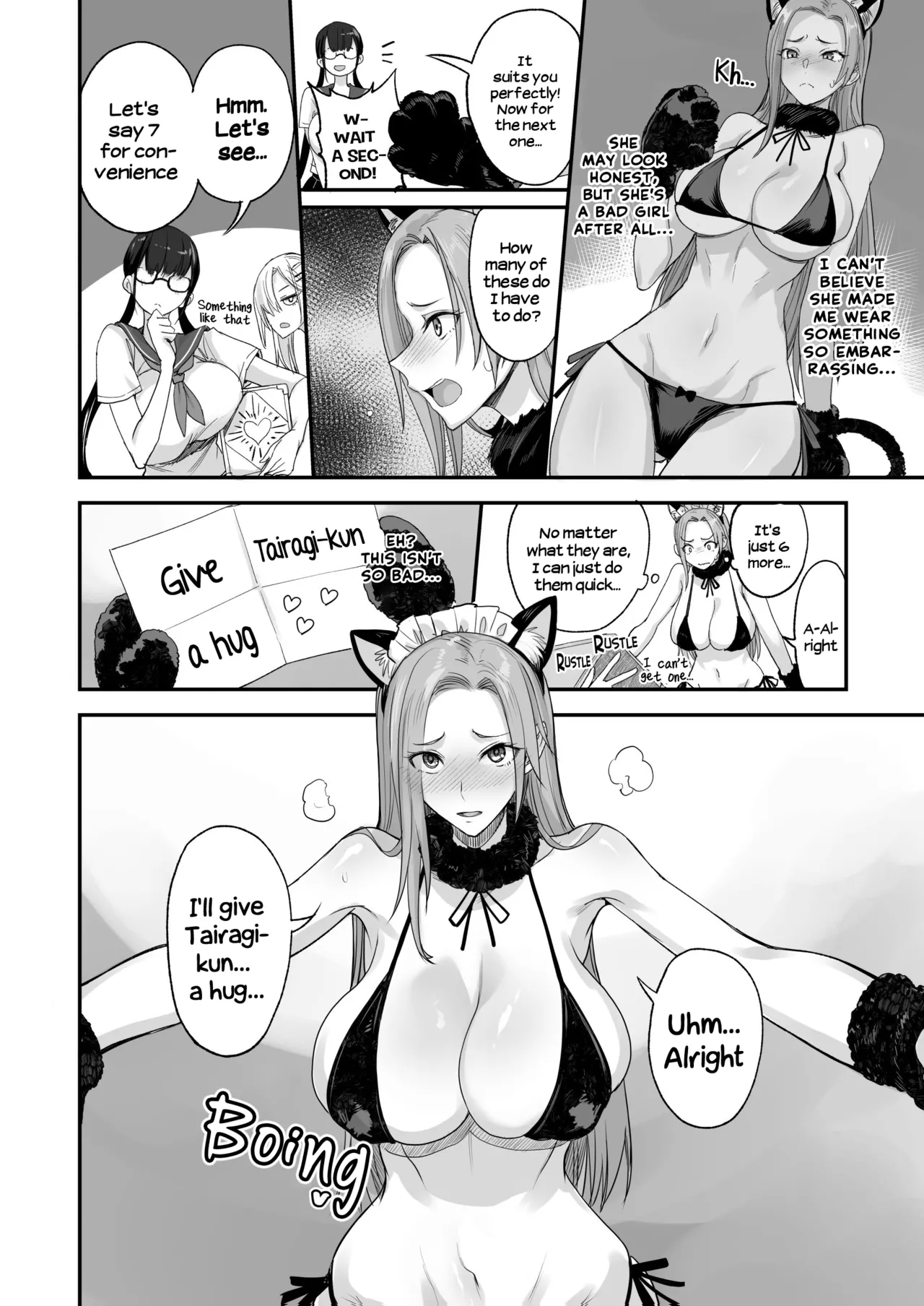 Konna Ii Koto. Roku | Something This Good 6 - Page 12