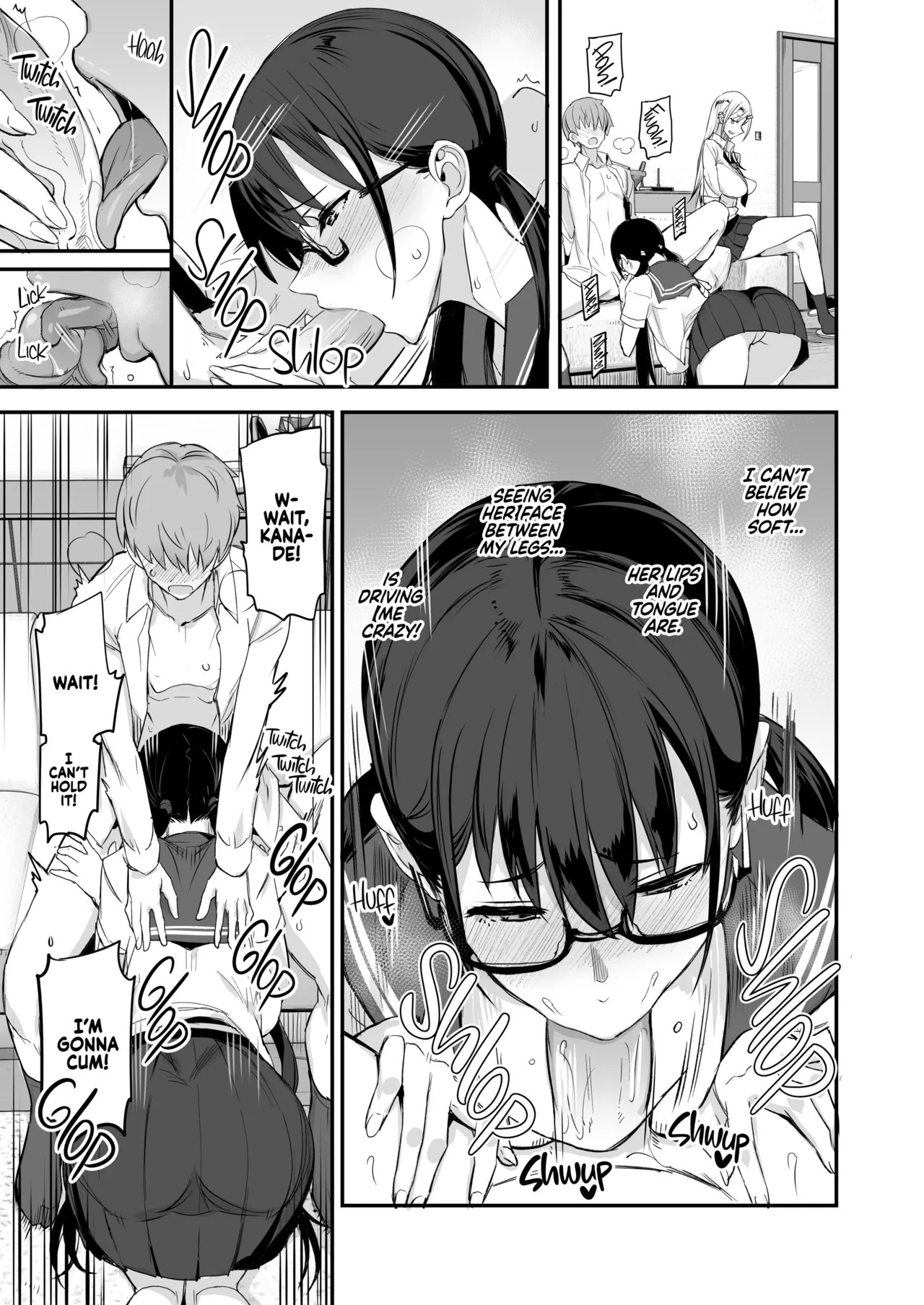 Konna Ii Koto. | This is Nice 1 - Page 12