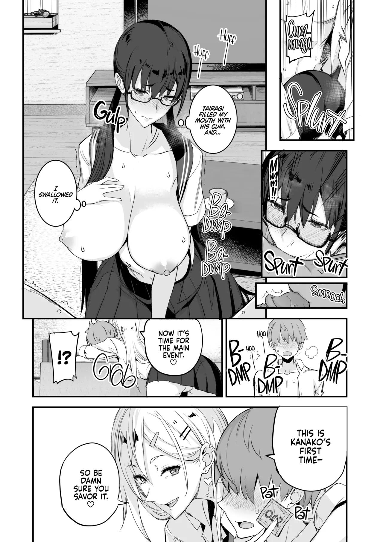 Konna Ii Koto. | This is Nice 1 - Page 13