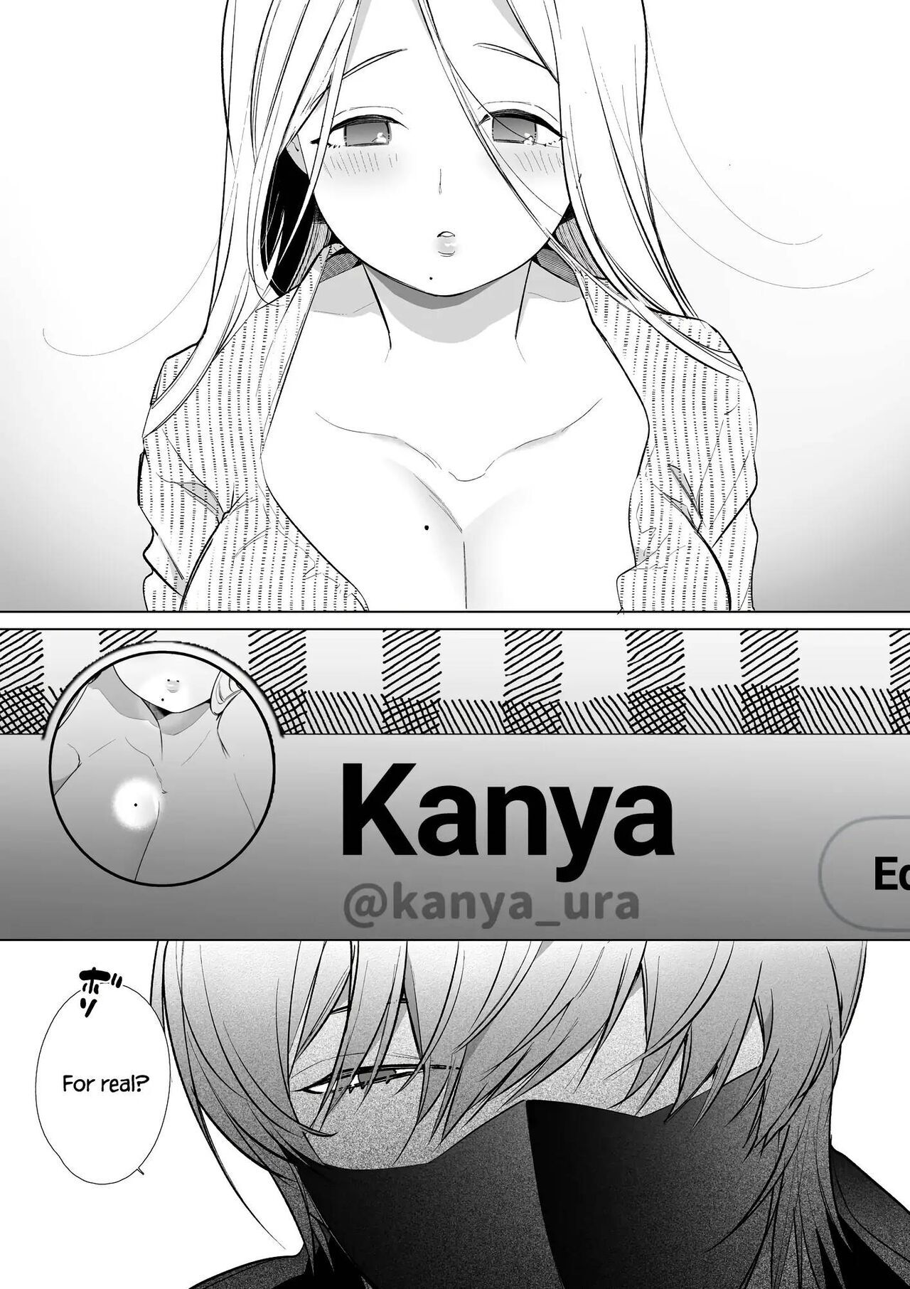 Kana-san NTR - Page 14