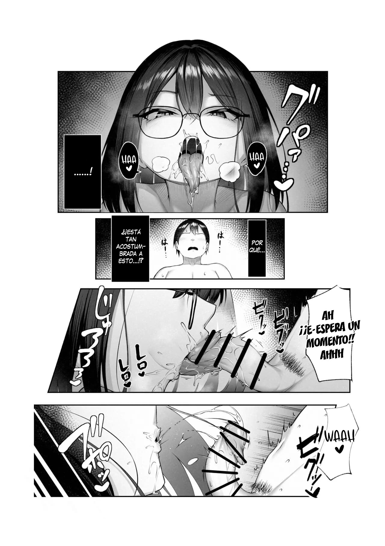 Boku dake shiranai kanojo no `sugata’.｜Soy El Único Que No Conoce Su Verdadera ”Apariencia”. - Page 14