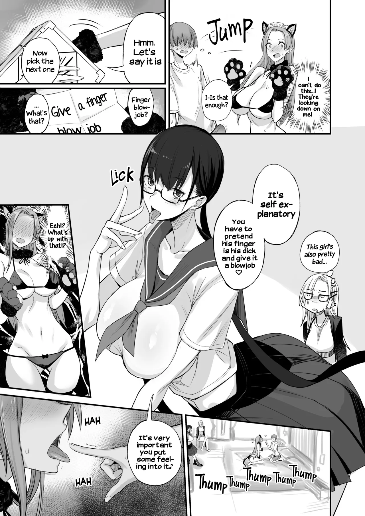 Konna Ii Koto. Roku | Something This Good 6 - Page 15
