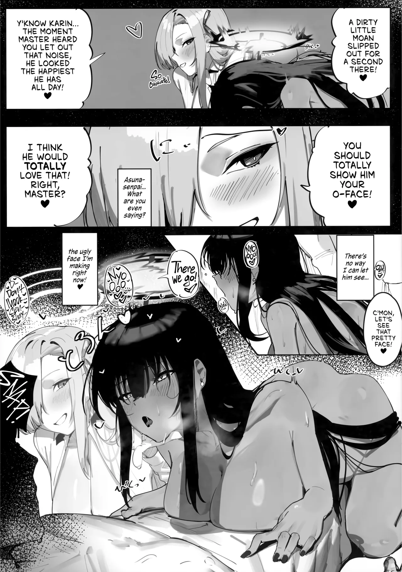 “Oyome-san” nii Shite Kure! | Make Me Your Bride, Too! Please! - Page 16