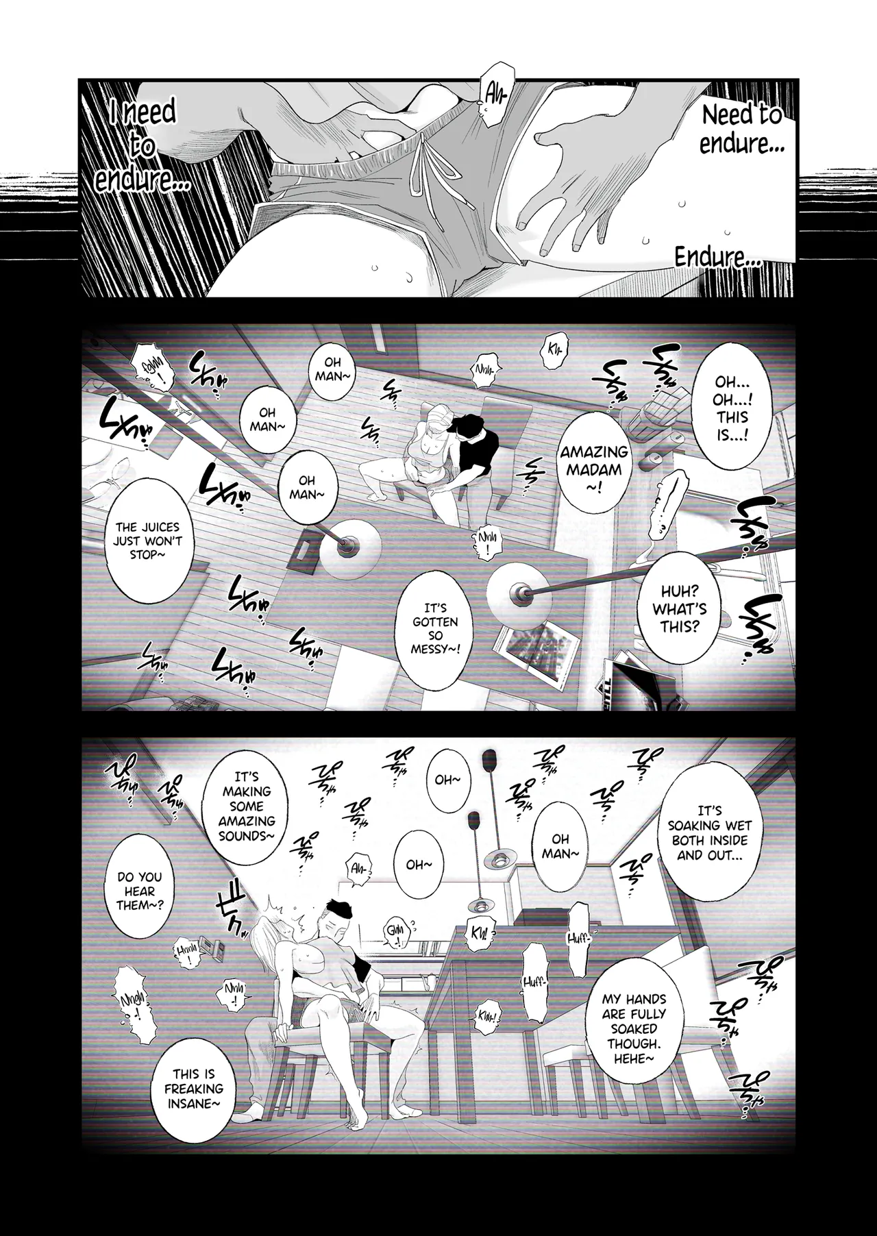 Tsuma ni Mosaic - Page 17