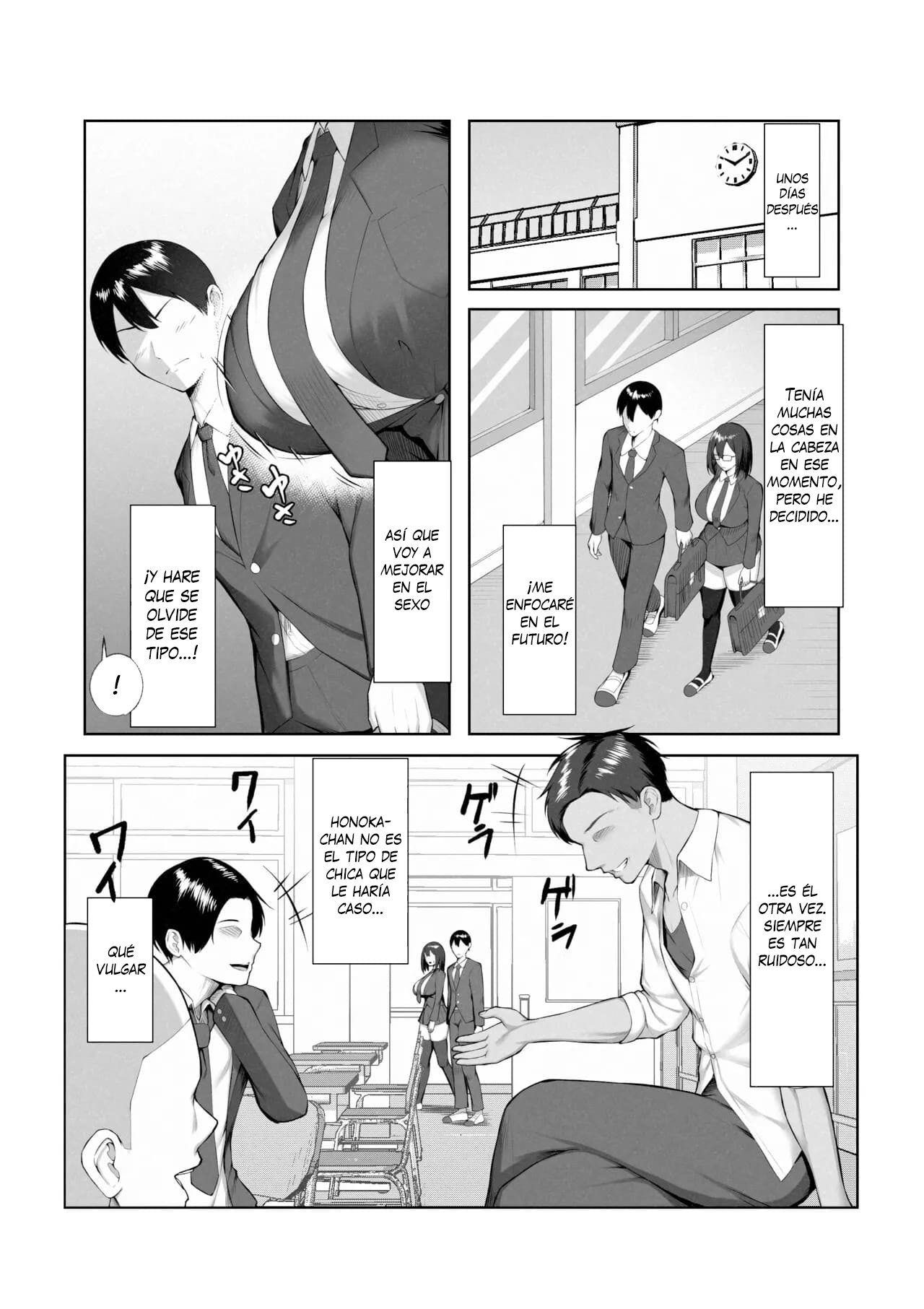Boku dake shiranai kanojo no `sugata’.｜Soy El Único Que No Conoce Su Verdadera ”Apariencia”. - Page 18