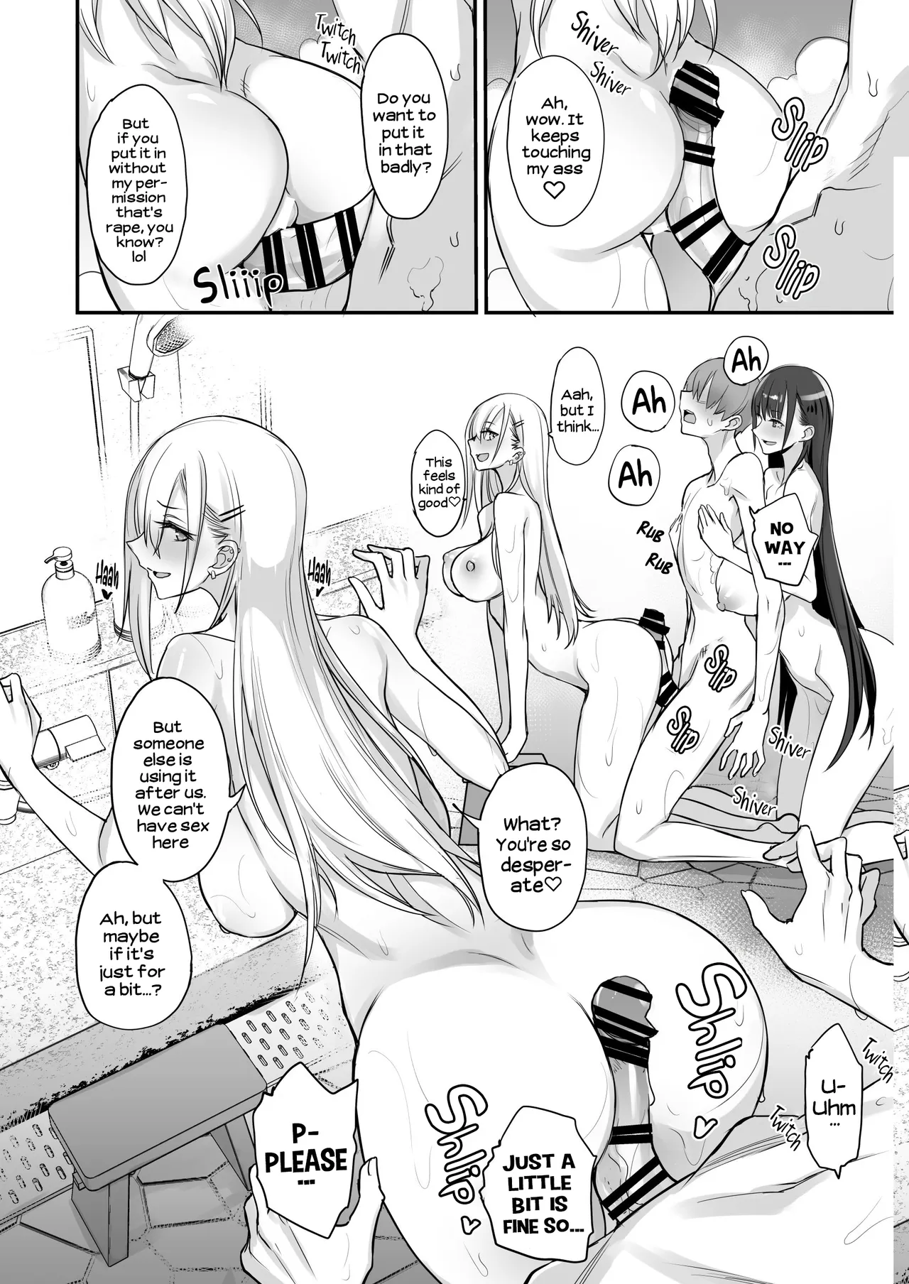 Konna Ii Koto. Go | Something This Good 5 - Page 18