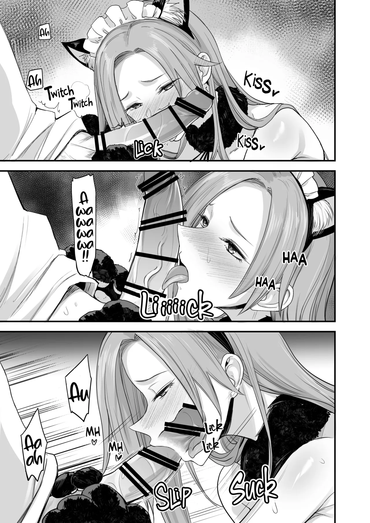 Konna Ii Koto. Roku | Something This Good 6 - Page 19