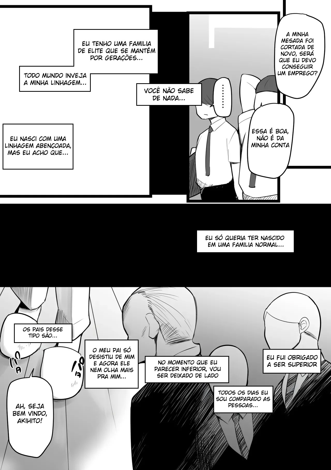 Sua Mulher É A Minha Mulher - Page 2