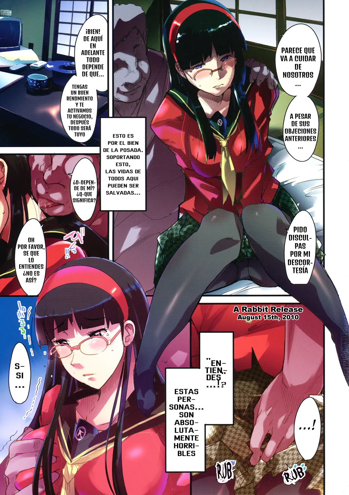 Yukiko-sanchi no Katei no Jijou | Circunstancias Domésticas - Page 2