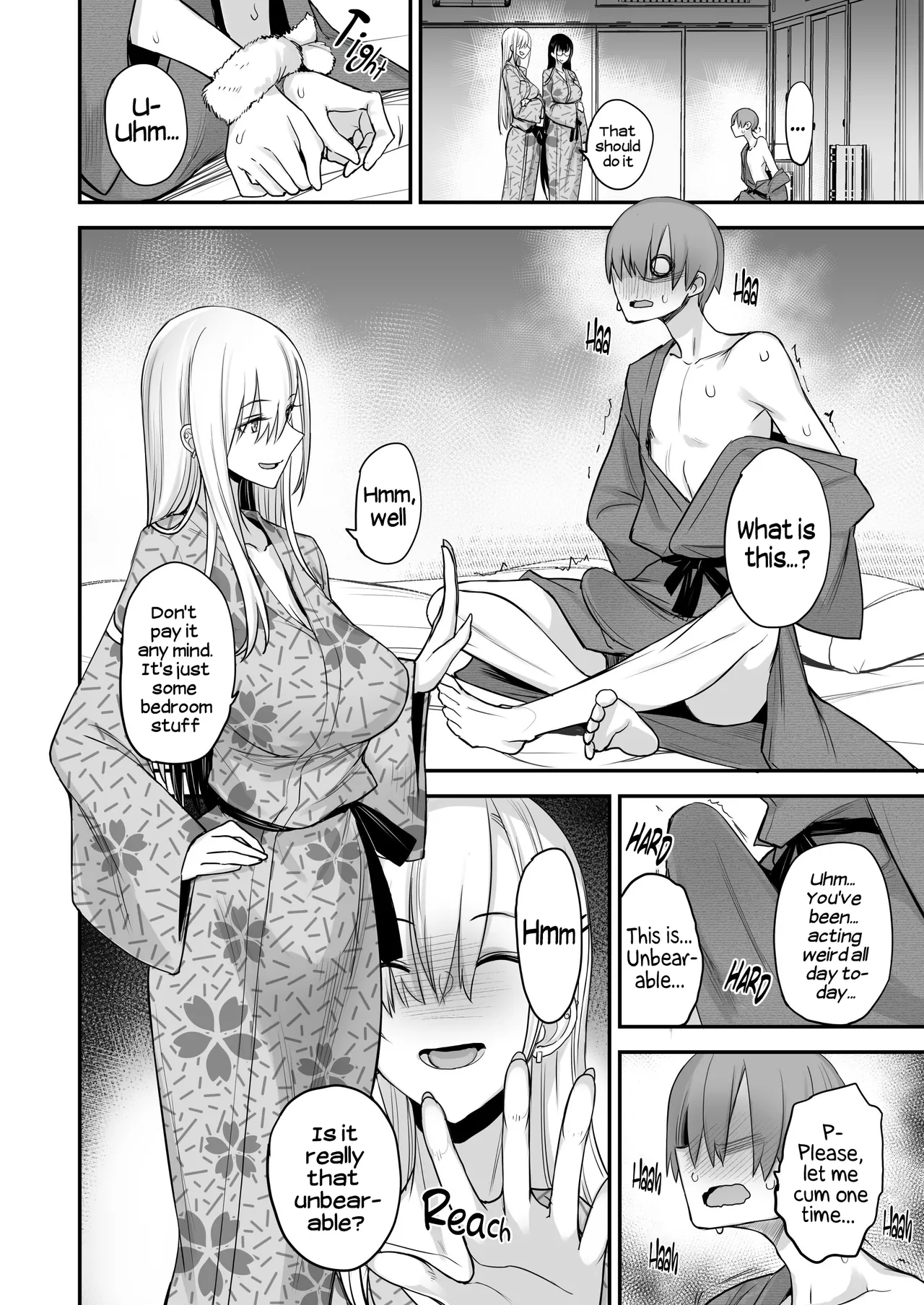 Konna Ii Koto. Go | Something This Good 5 - Page 20