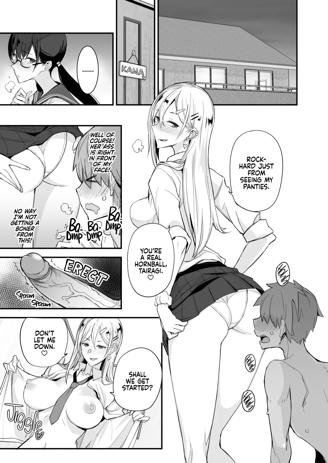 Konna Ii Koto. | This is Nice 1 - Page 20