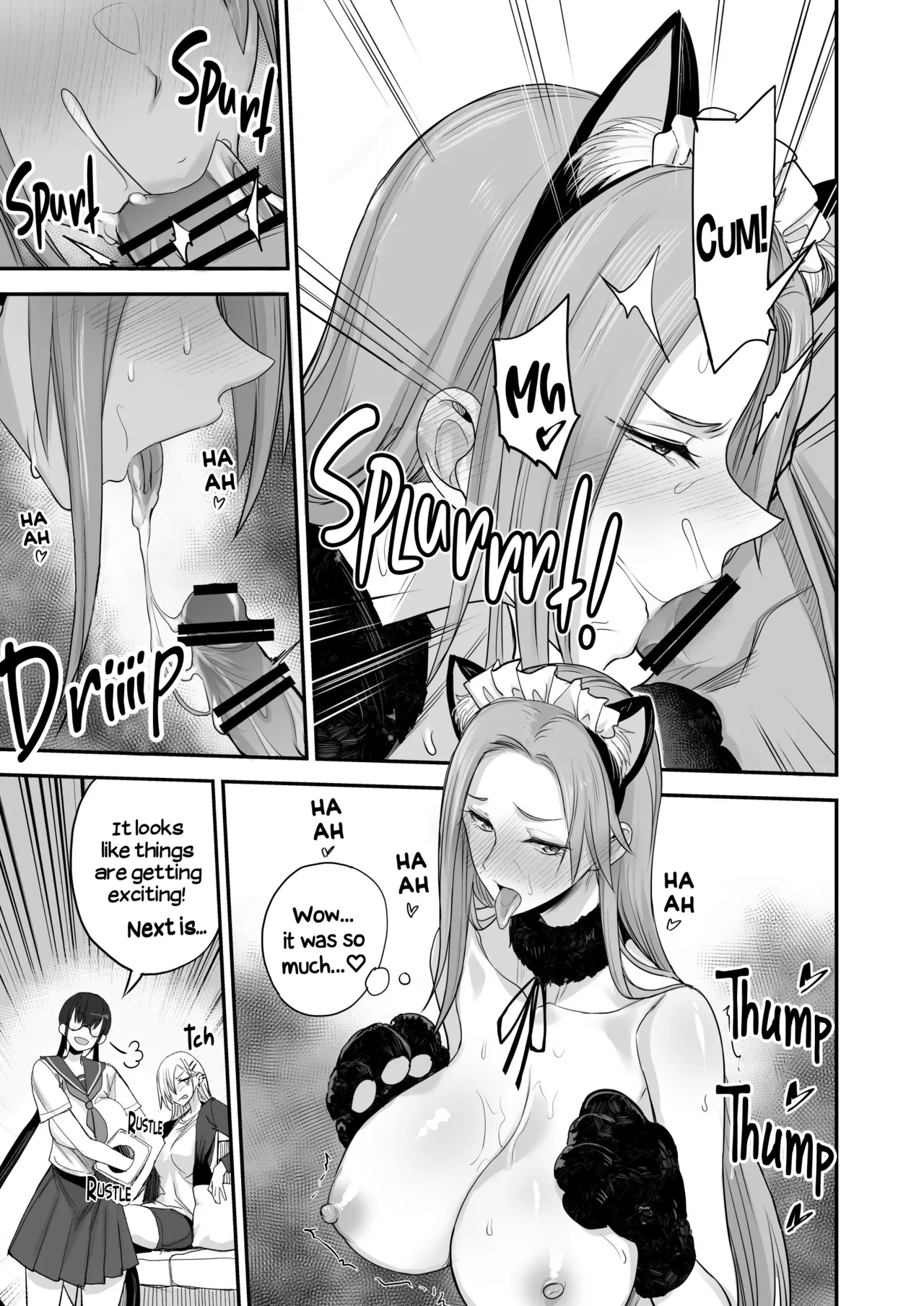 Konna Ii Koto. Roku | Something This Good 6 - Page 21