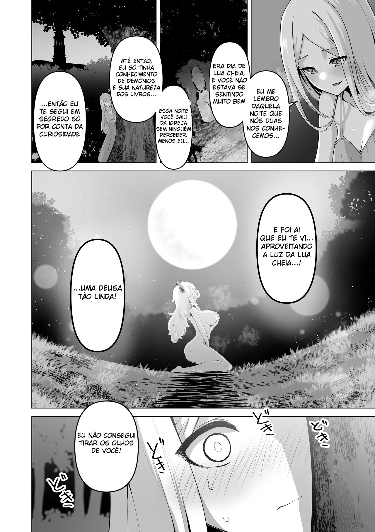 De Jeito Nenhum Ela é Freira Com Esse Corpo - Page 22
