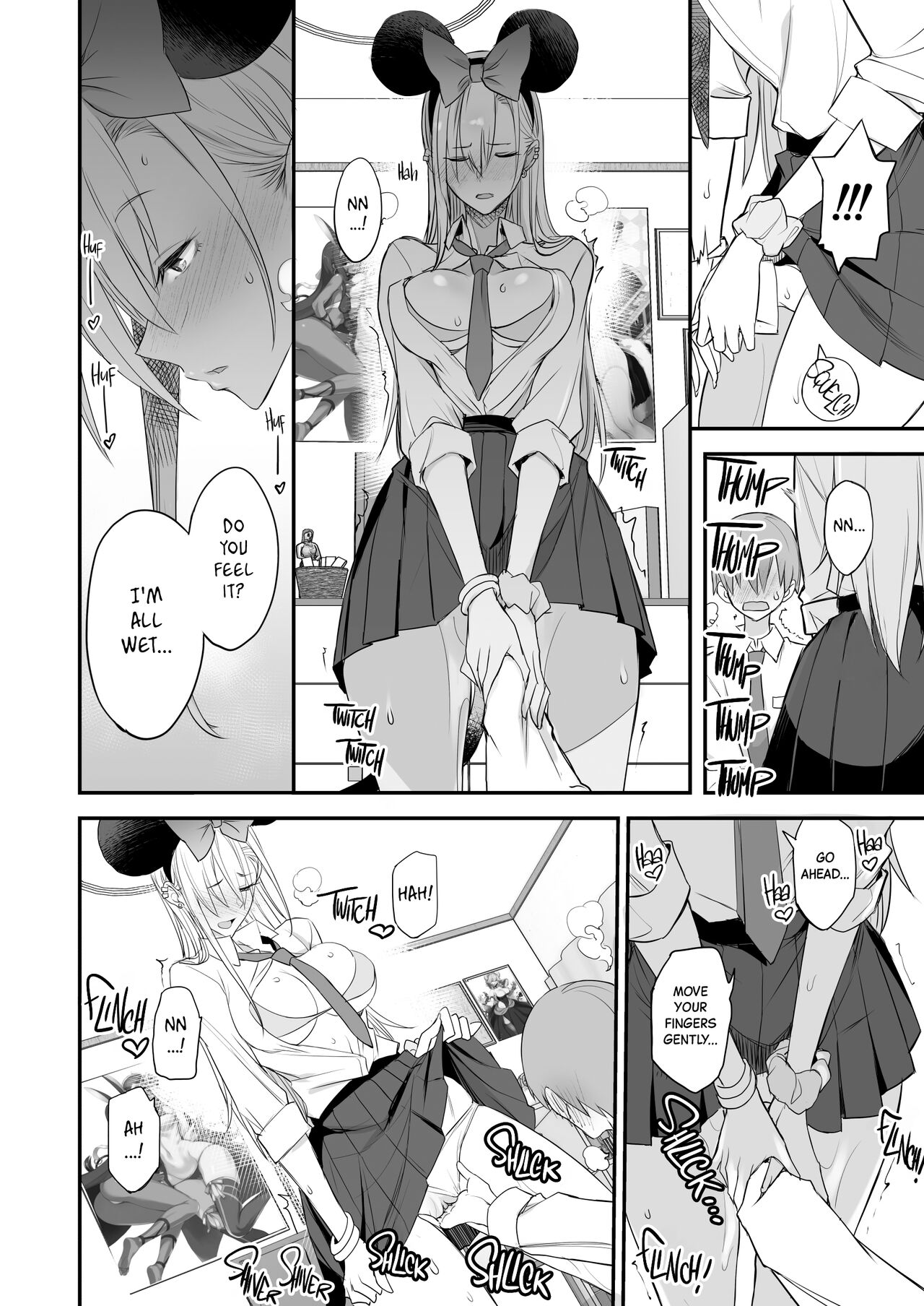 Konna Ii Koto. Ni | Something This Good 2 - Page 24