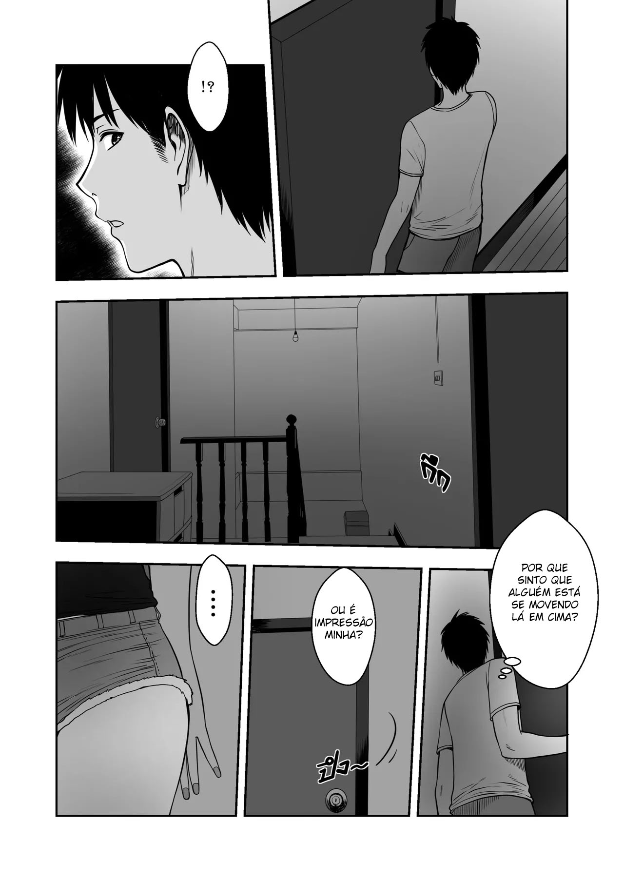 A Amiga da Minha Mãe - Page 25