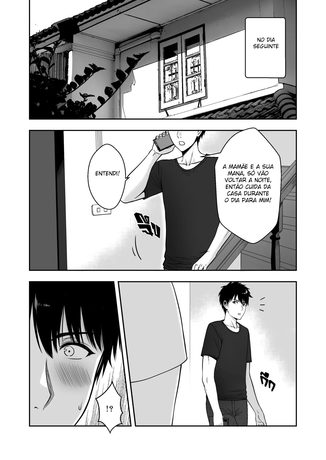 A Amiga da Minha Mãe - Page 26