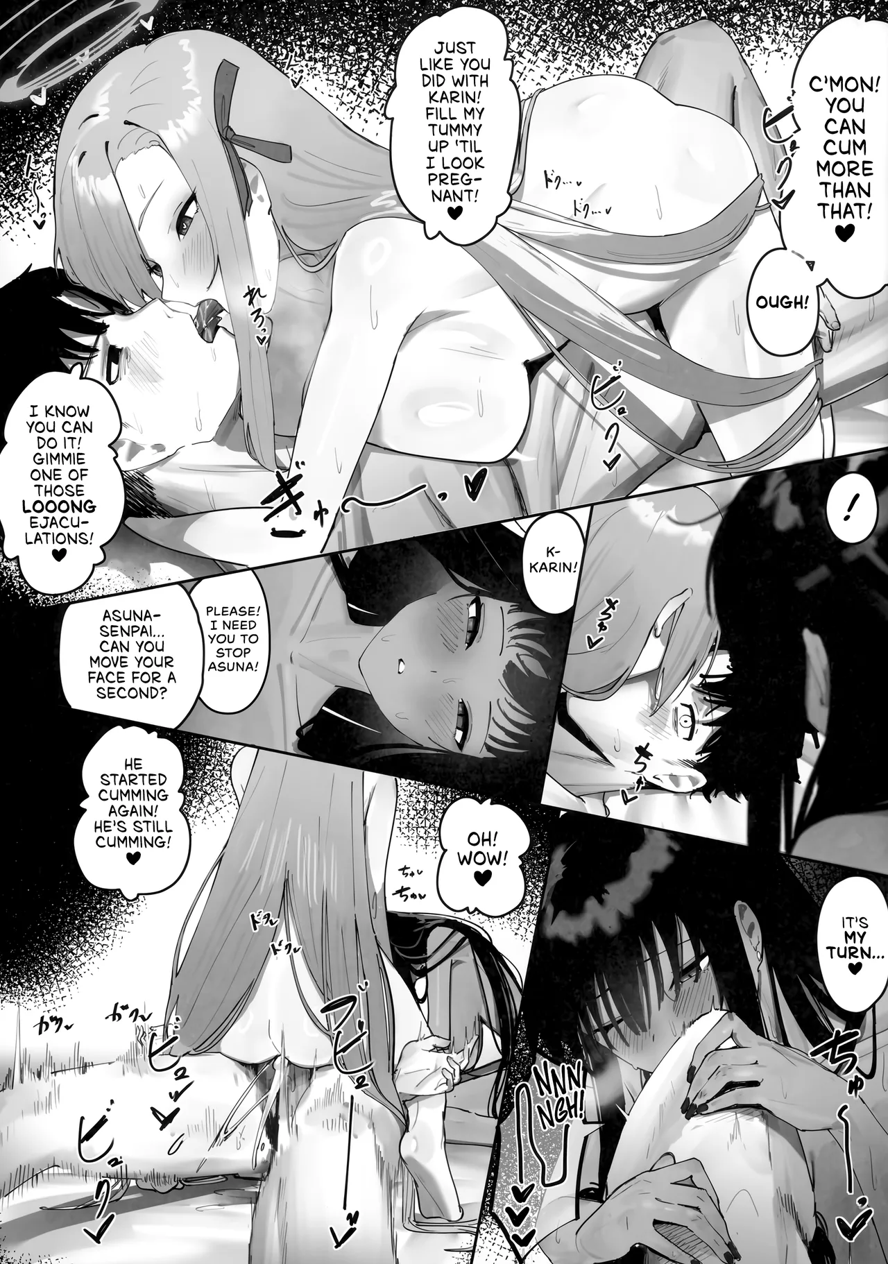 “Oyome-san” nii Shite Kure! | Make Me Your Bride, Too! Please! - Page 28