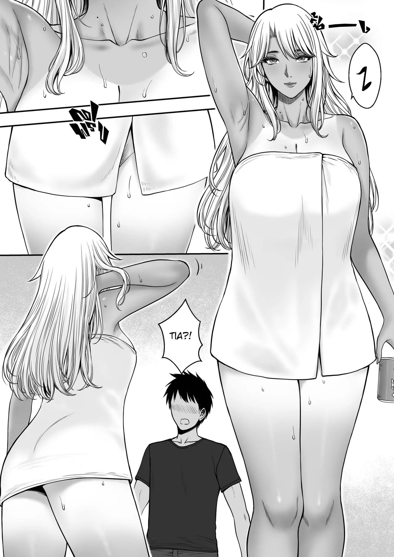 A Amiga da Minha Mãe - Page 27