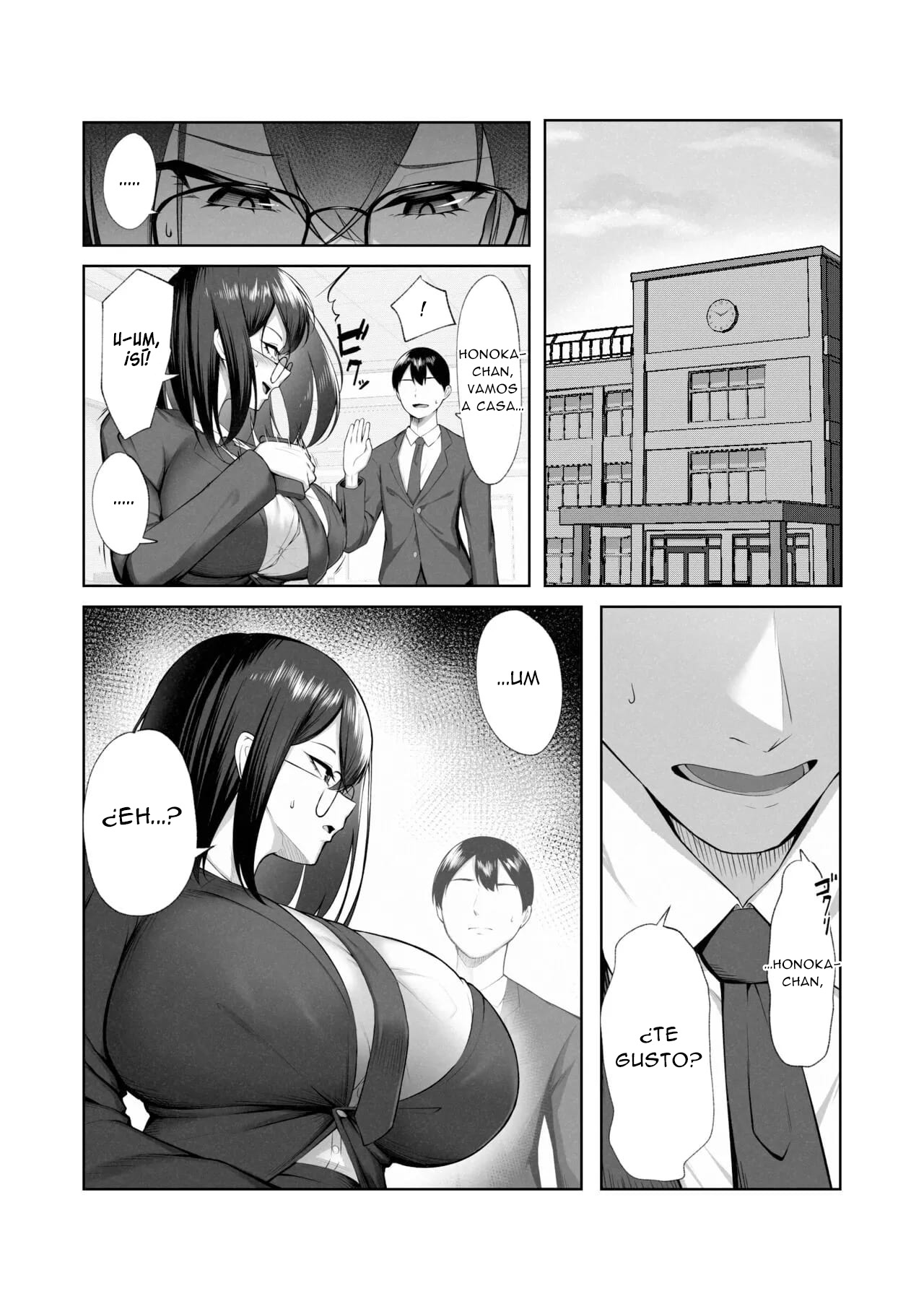 Boku dake shiranai kanojo no `sugata’.｜Soy El Único Que No Conoce Su Verdadera ”Apariencia”. - Page 30