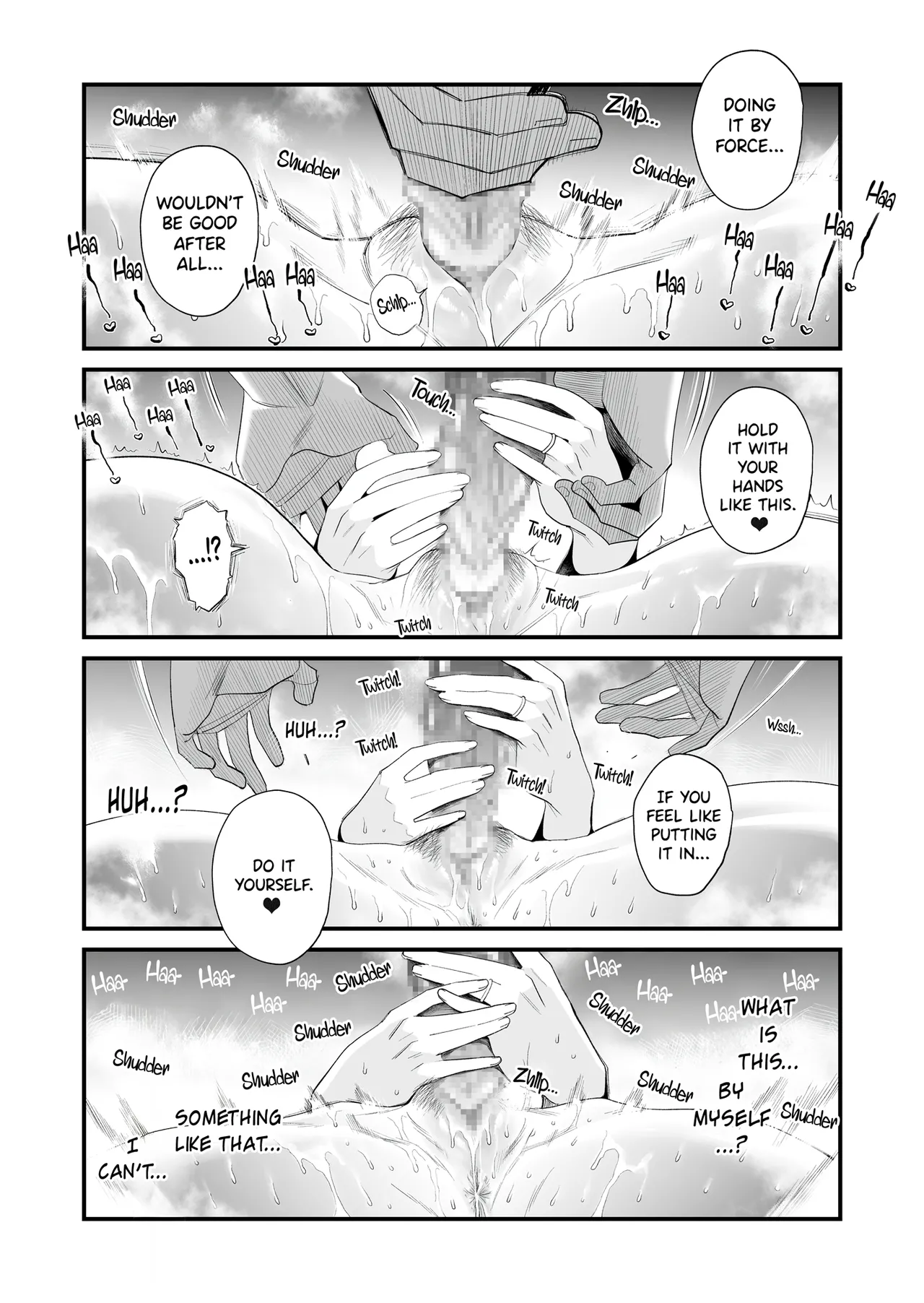 Tsuma ni Mosaic - Page 30