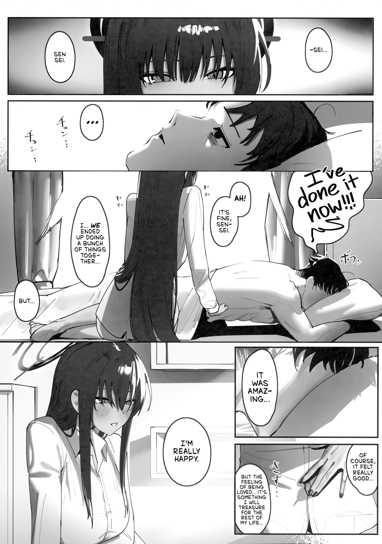 “Oyome-san” nii Shite Kure! | Make Me Your Bride, Too! Please! - Page 31