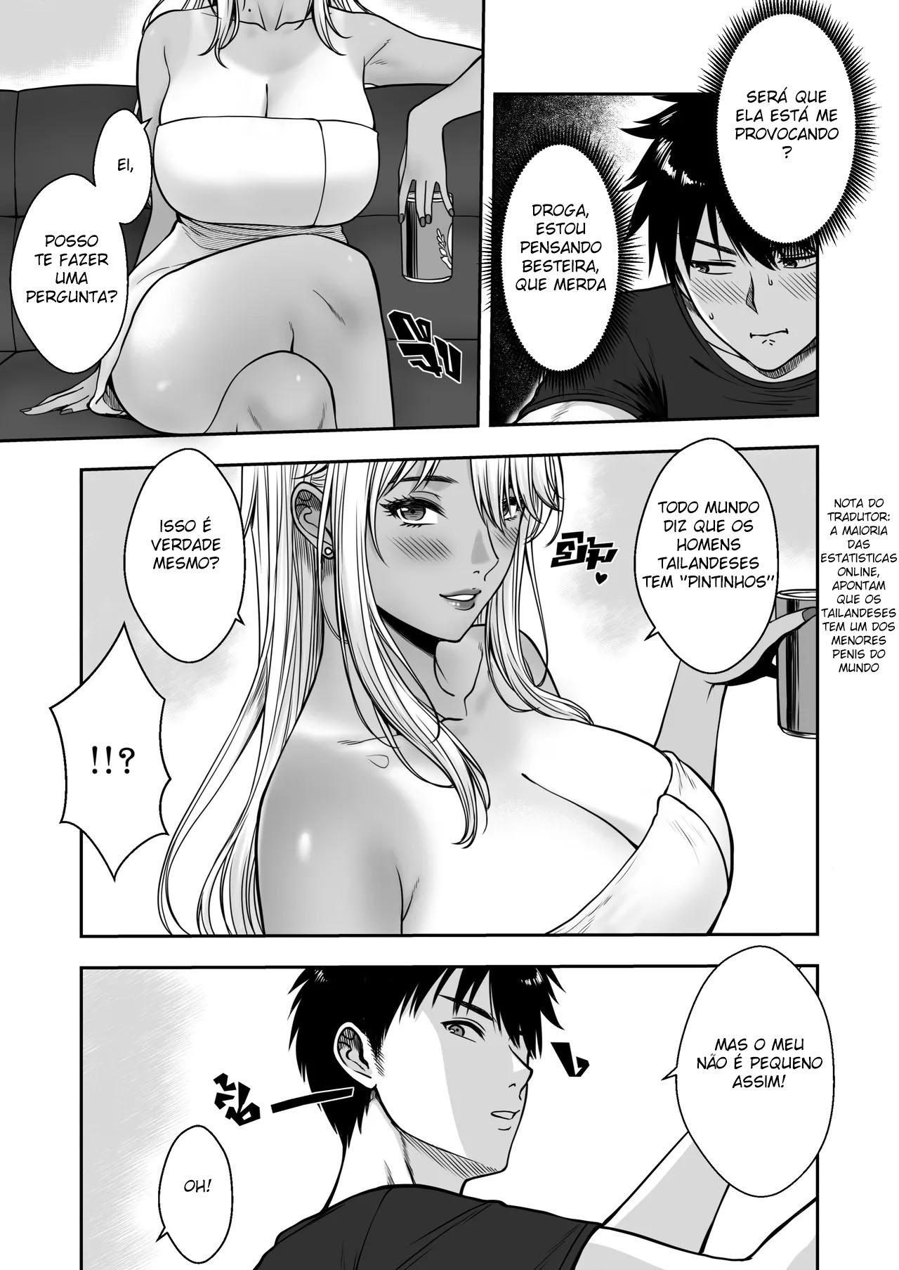 A Amiga da Minha Mãe - Page 30