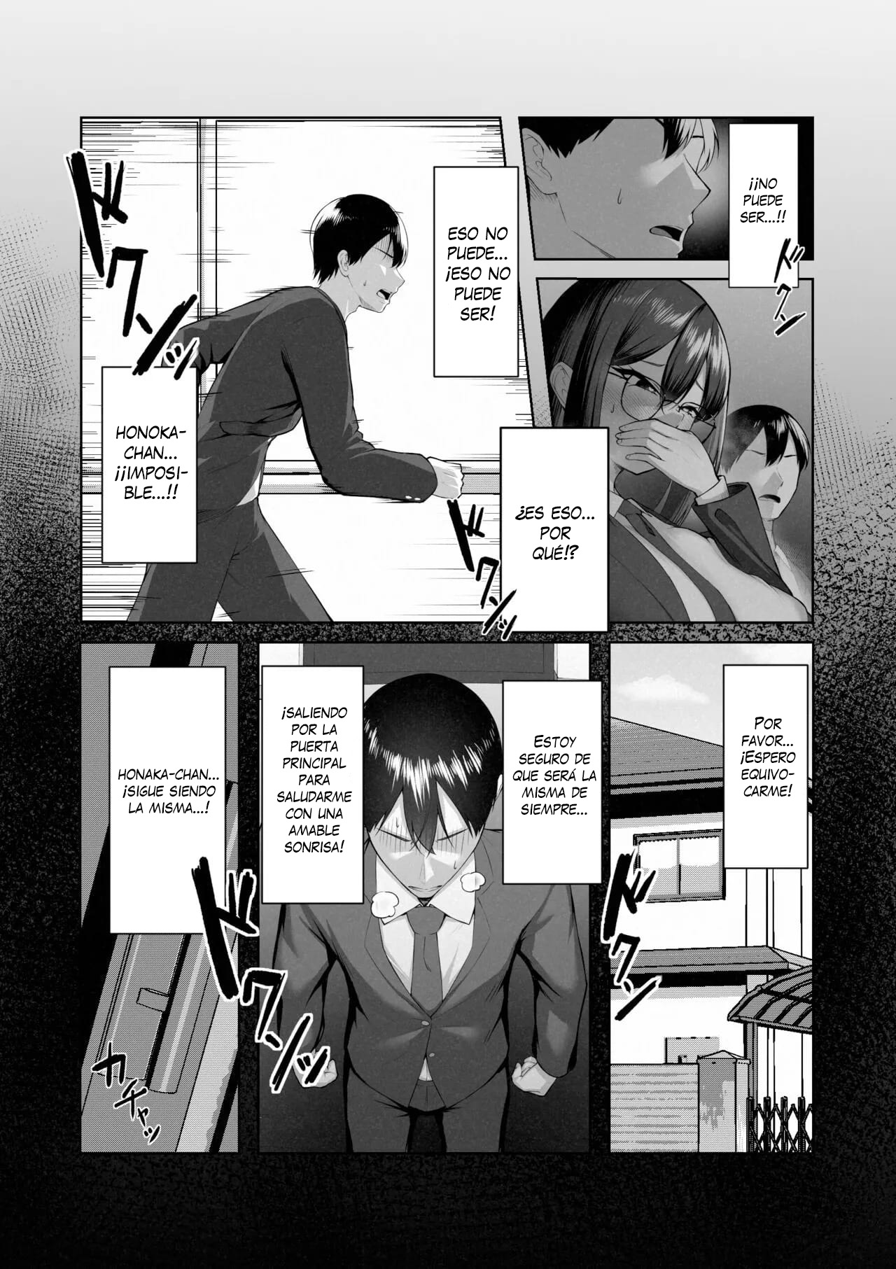 Boku dake shiranai kanojo no `sugata’.｜Soy El Único Que No Conoce Su Verdadera ”Apariencia”. - Page 34
