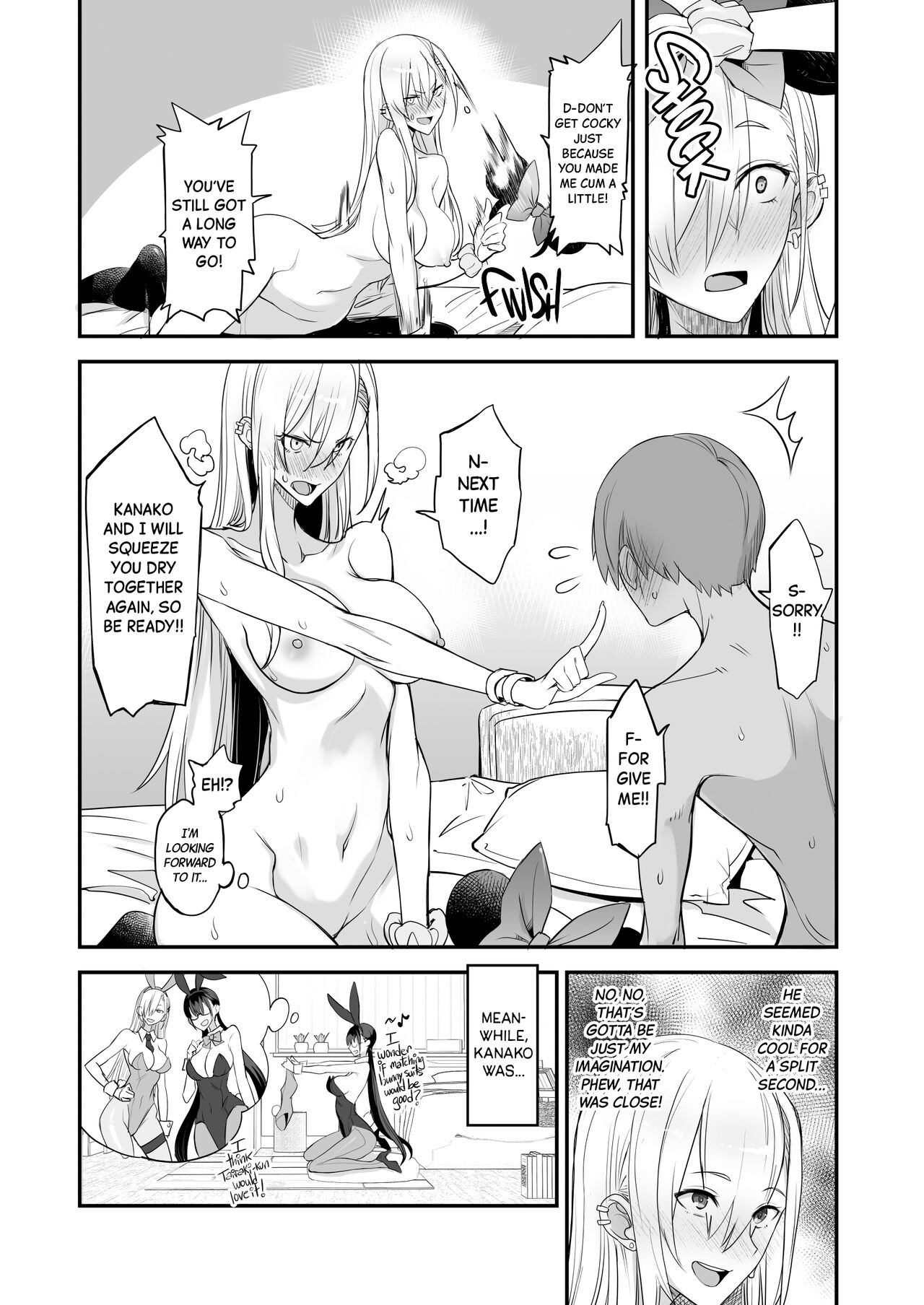 Konna Ii Koto. Ni | Something This Good 2 - Page 36